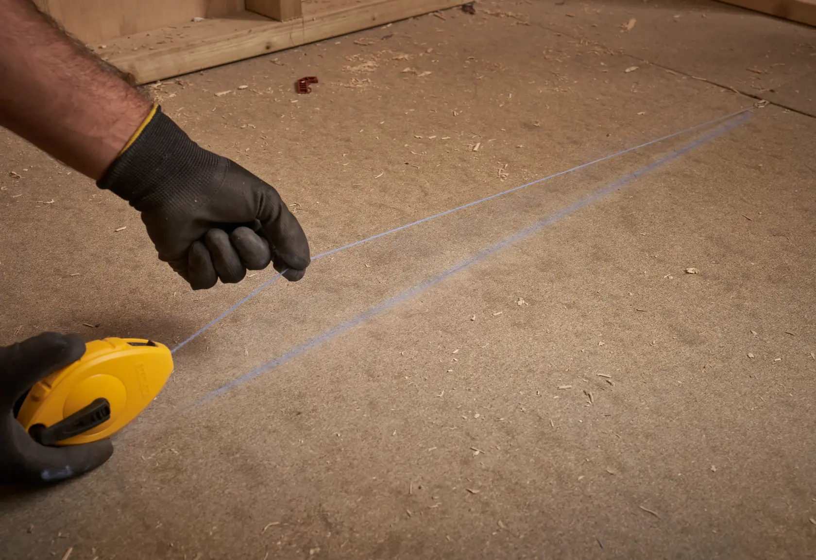 STANLEY Chalk Line Reel 30m