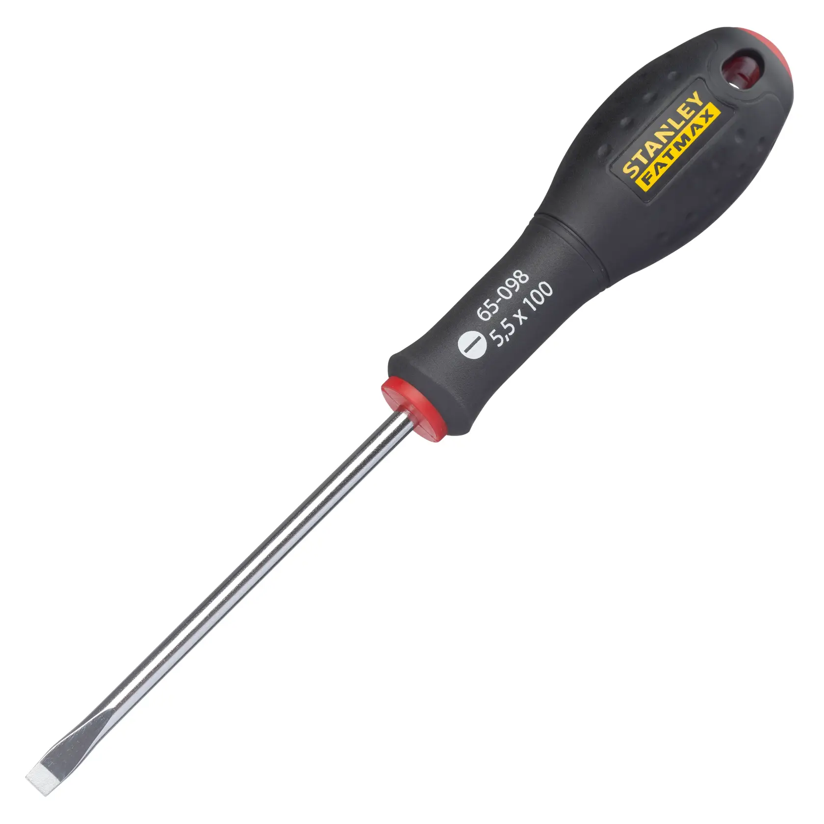 STANLEY® FATMAX® Slotted Flared 5.5 x 100mm Screwdriver