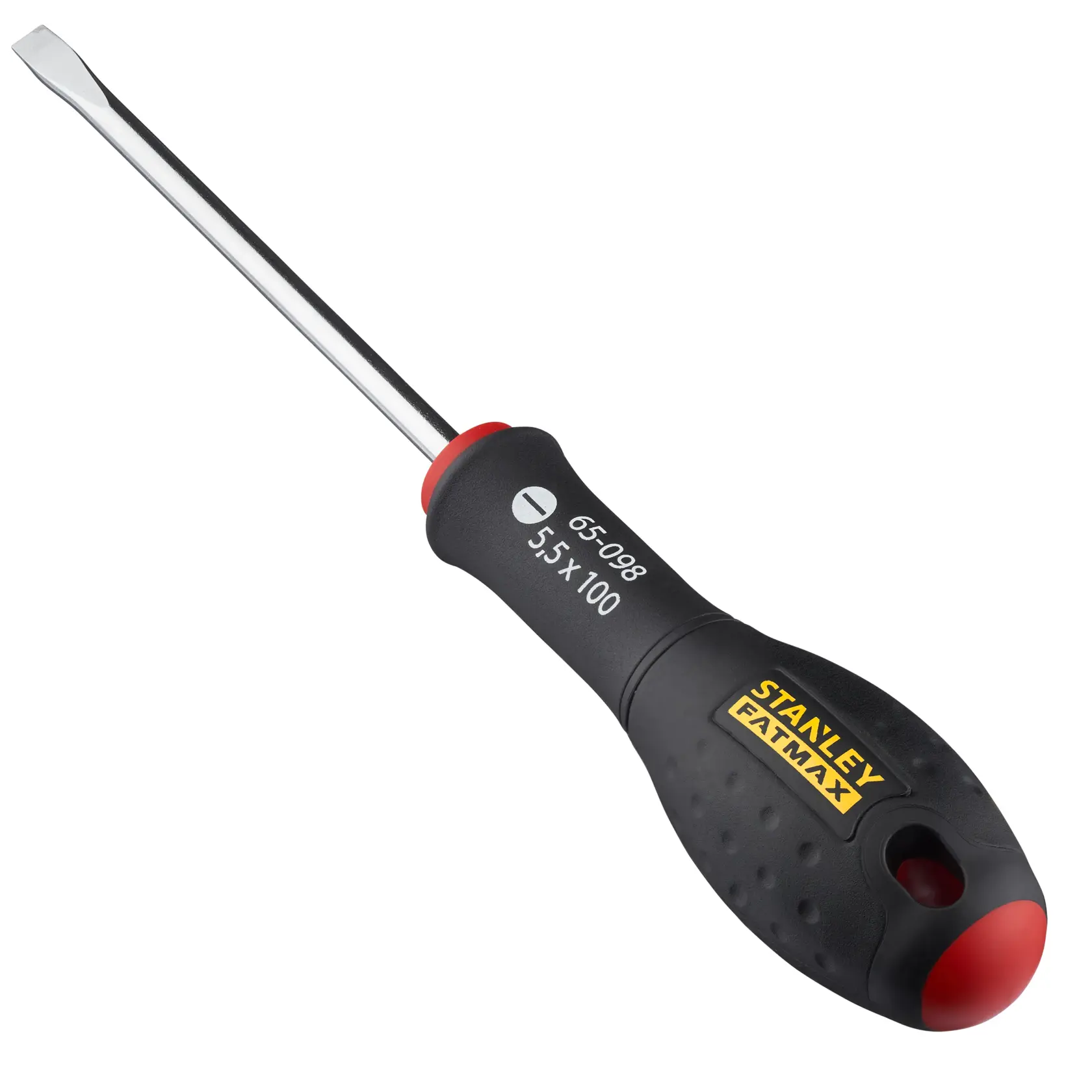 STANLEY® FATMAX® Slotted Flared 5.5 x 100mm Screwdriver