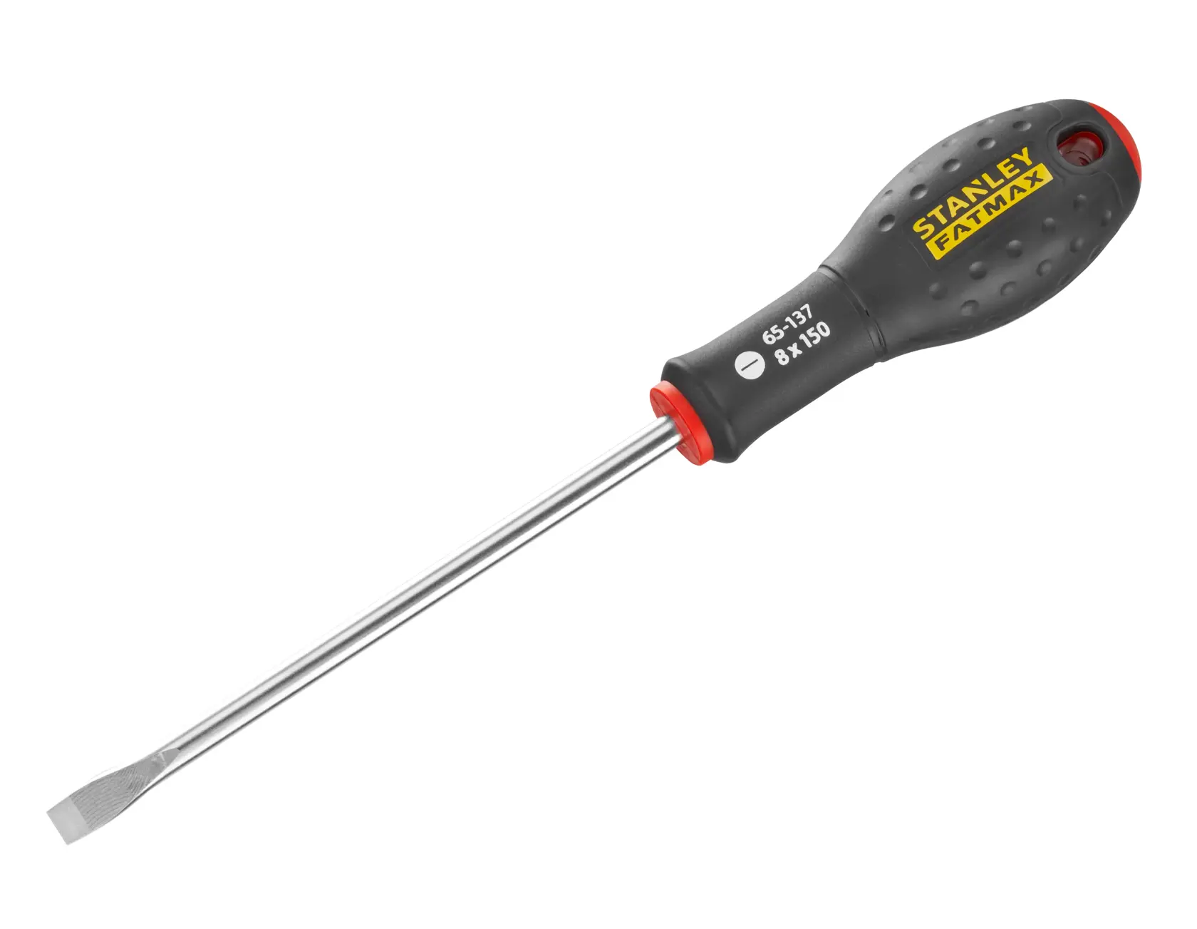 STANLEY® FATMAX® Slotted Flared 8 x 150mm Screwdriver