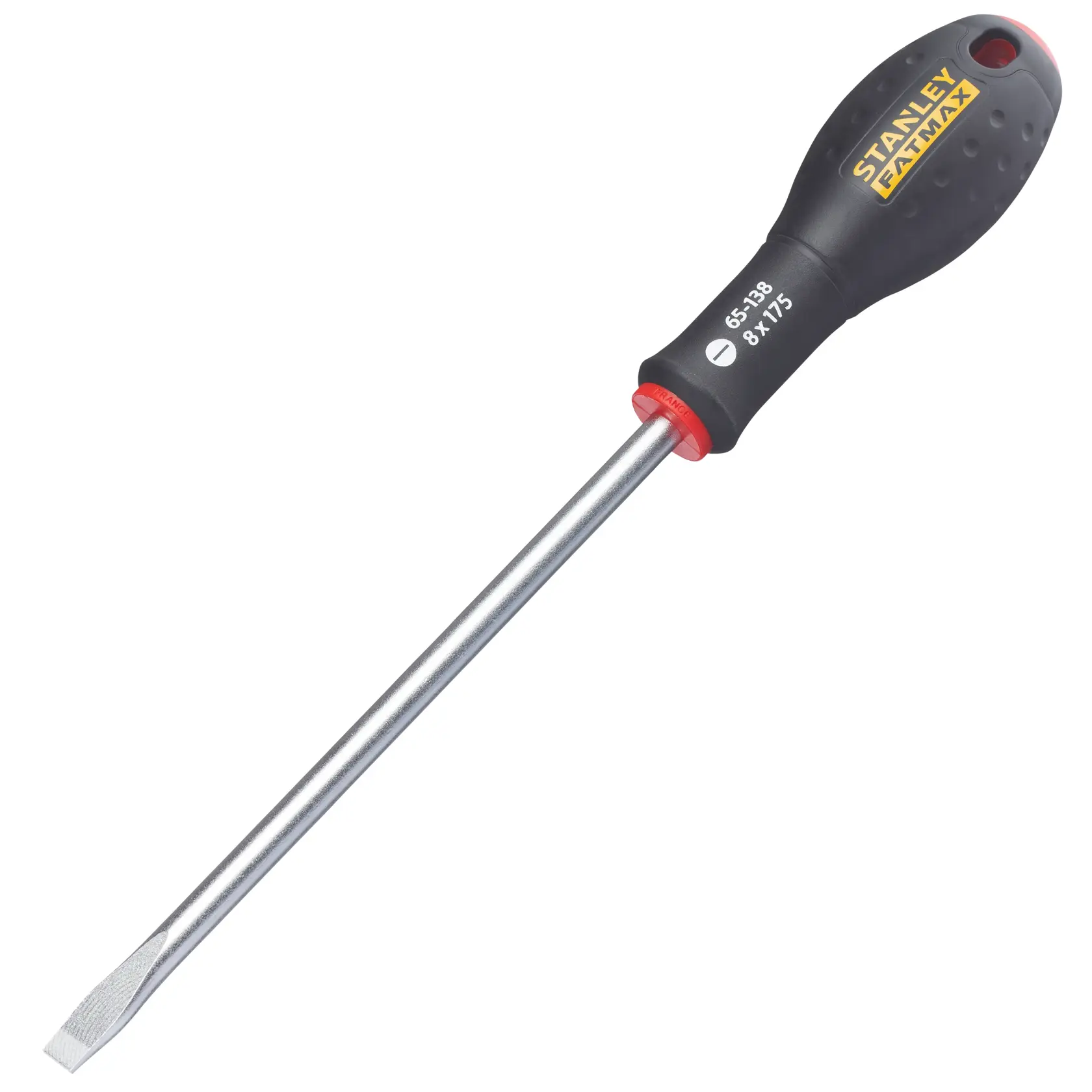 STANLEY® FATMAX® Slotted Flared 8 x 175mm Screwdriver