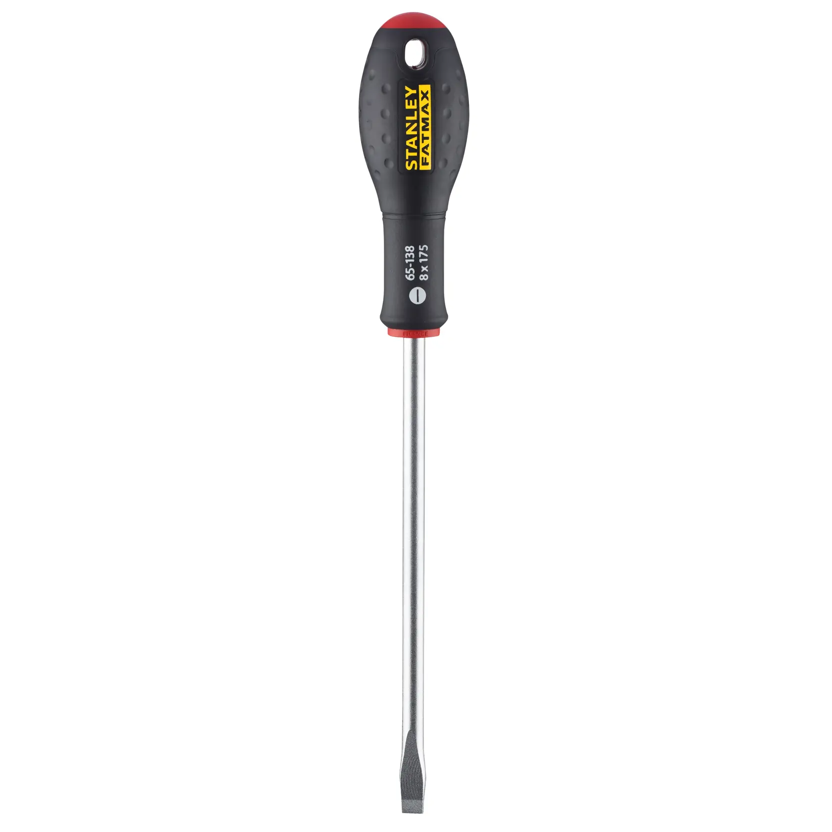 STANLEY® FATMAX® Slotted Flared 8 x 175mm Screwdriver