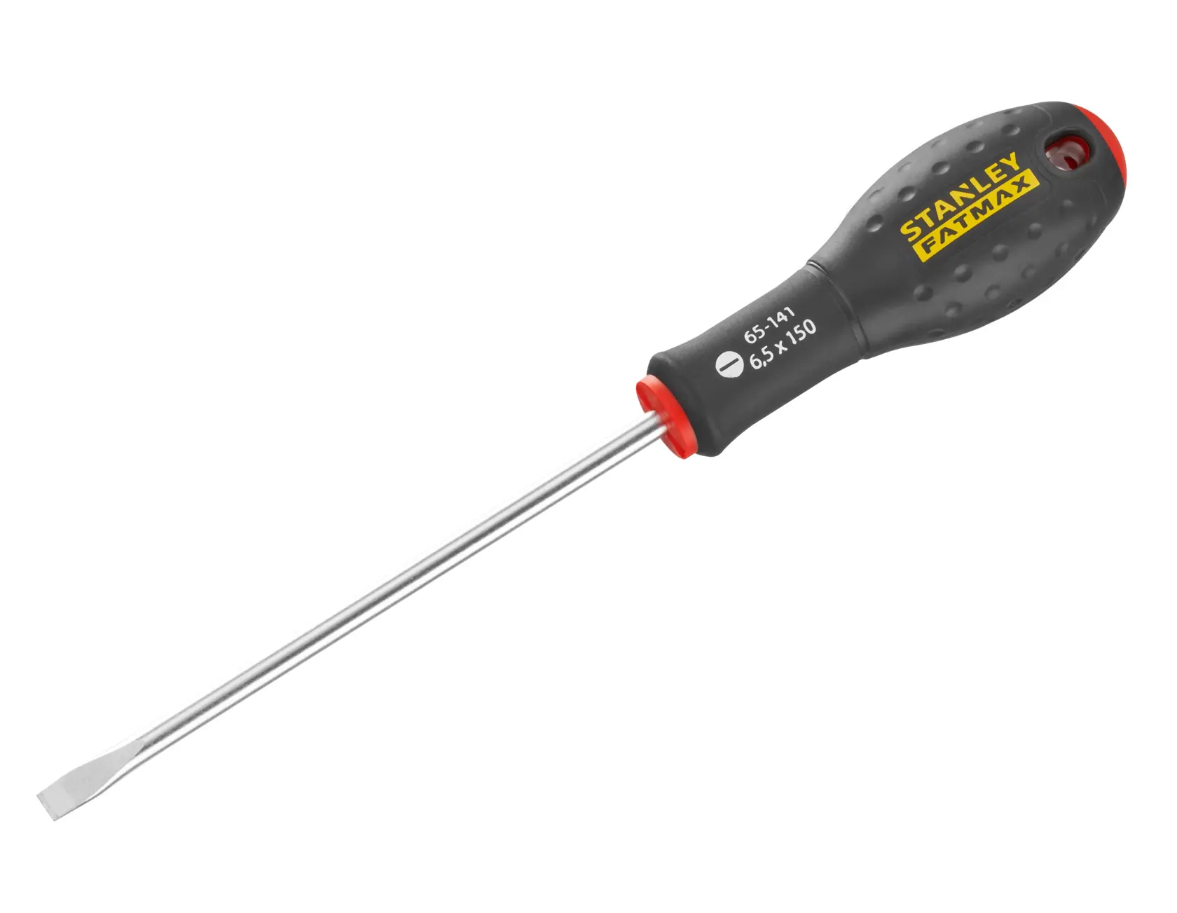 STANLEY® FATMAX® Slotted Flared 6.5 x 150mm Screwdriver