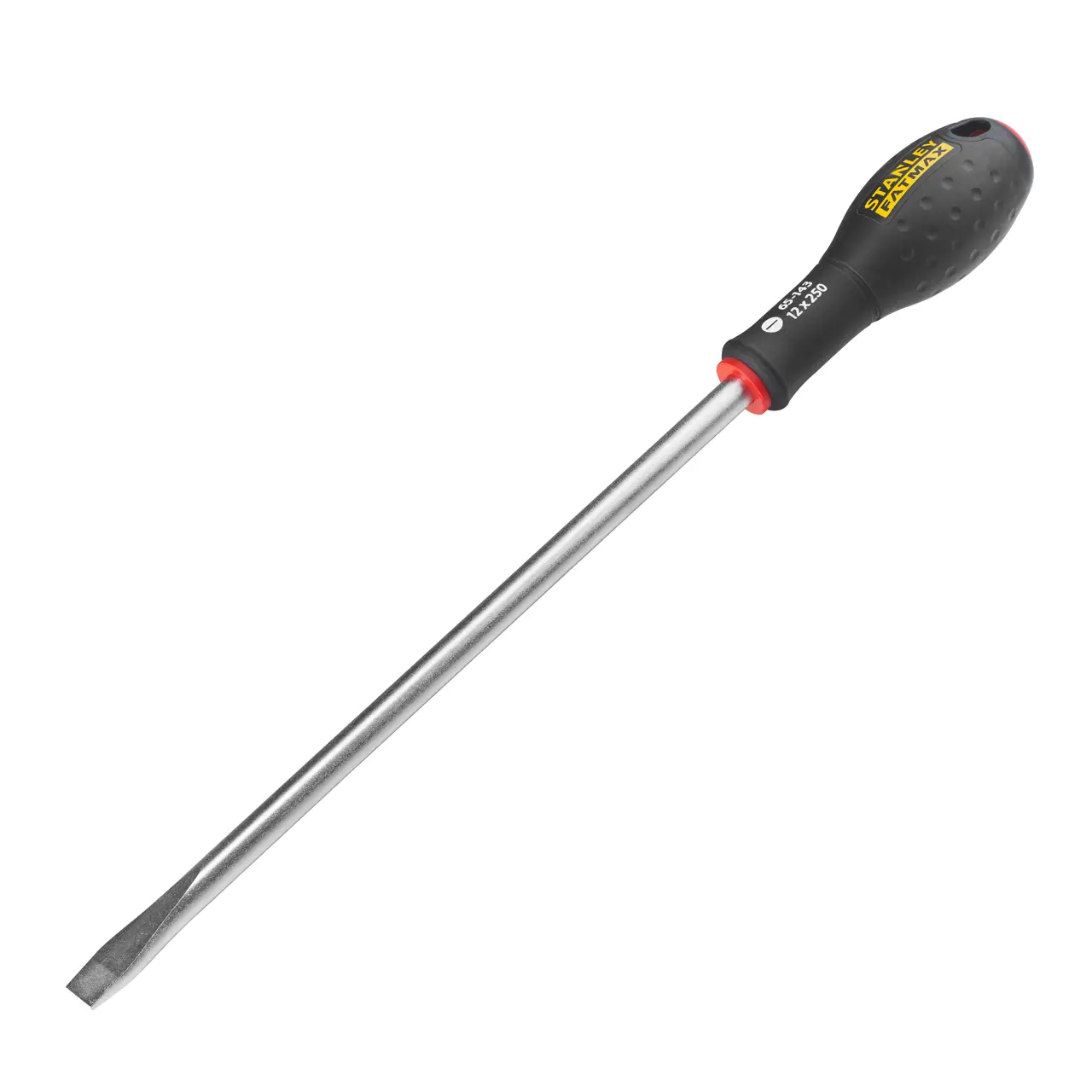 STANLEY® FATMAX® Slotted Flared Screwdriver