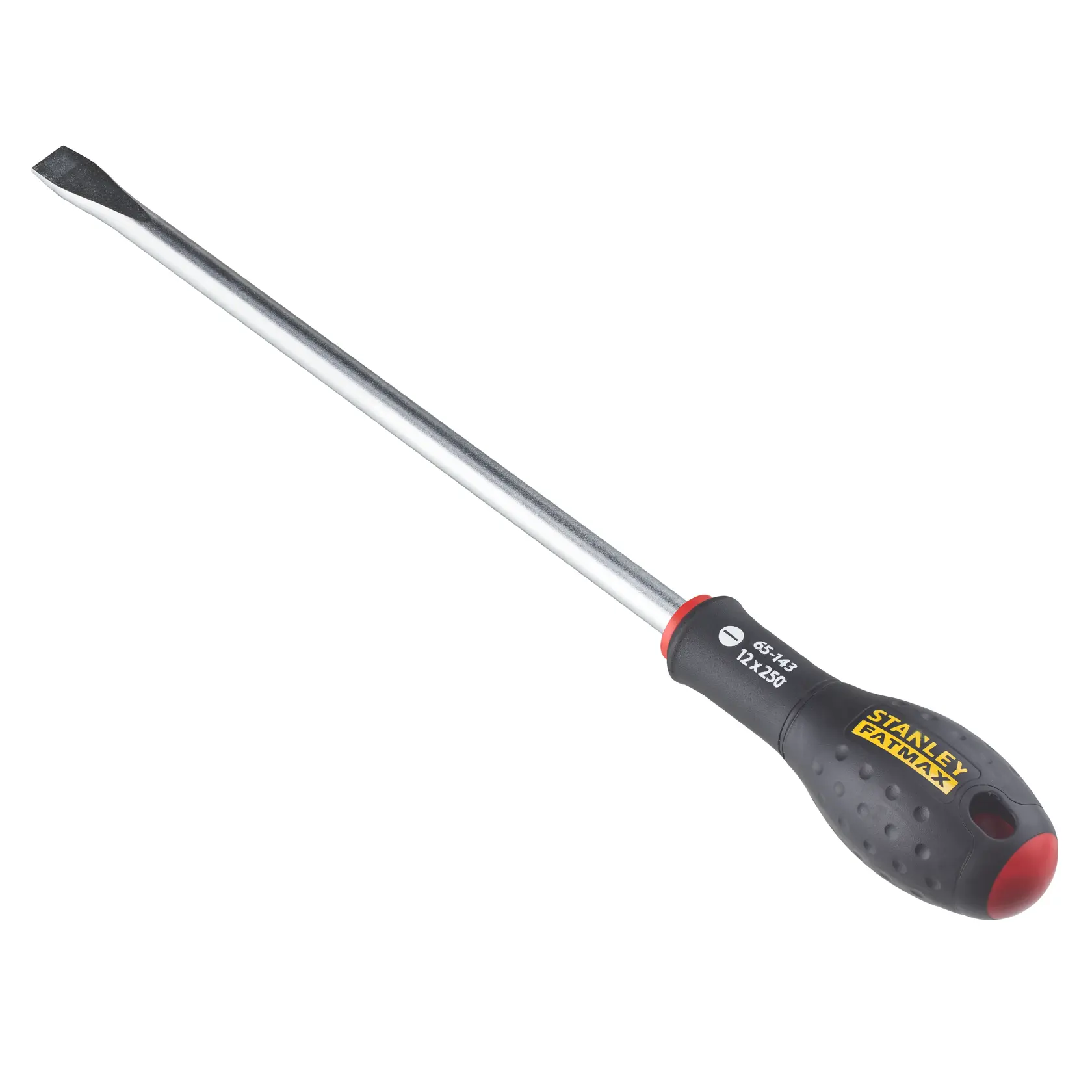 STANLEY® FATMAX® Slotted Flared Screwdriver