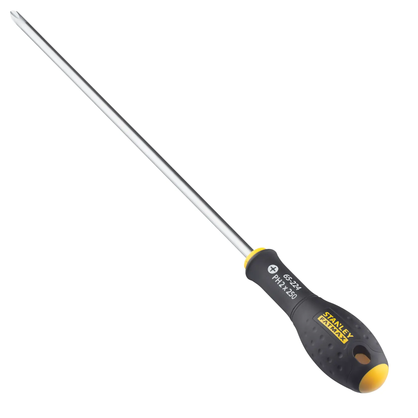 STANLEY® FATMAX® Phillips PH2 x 250mm Screwdriver.