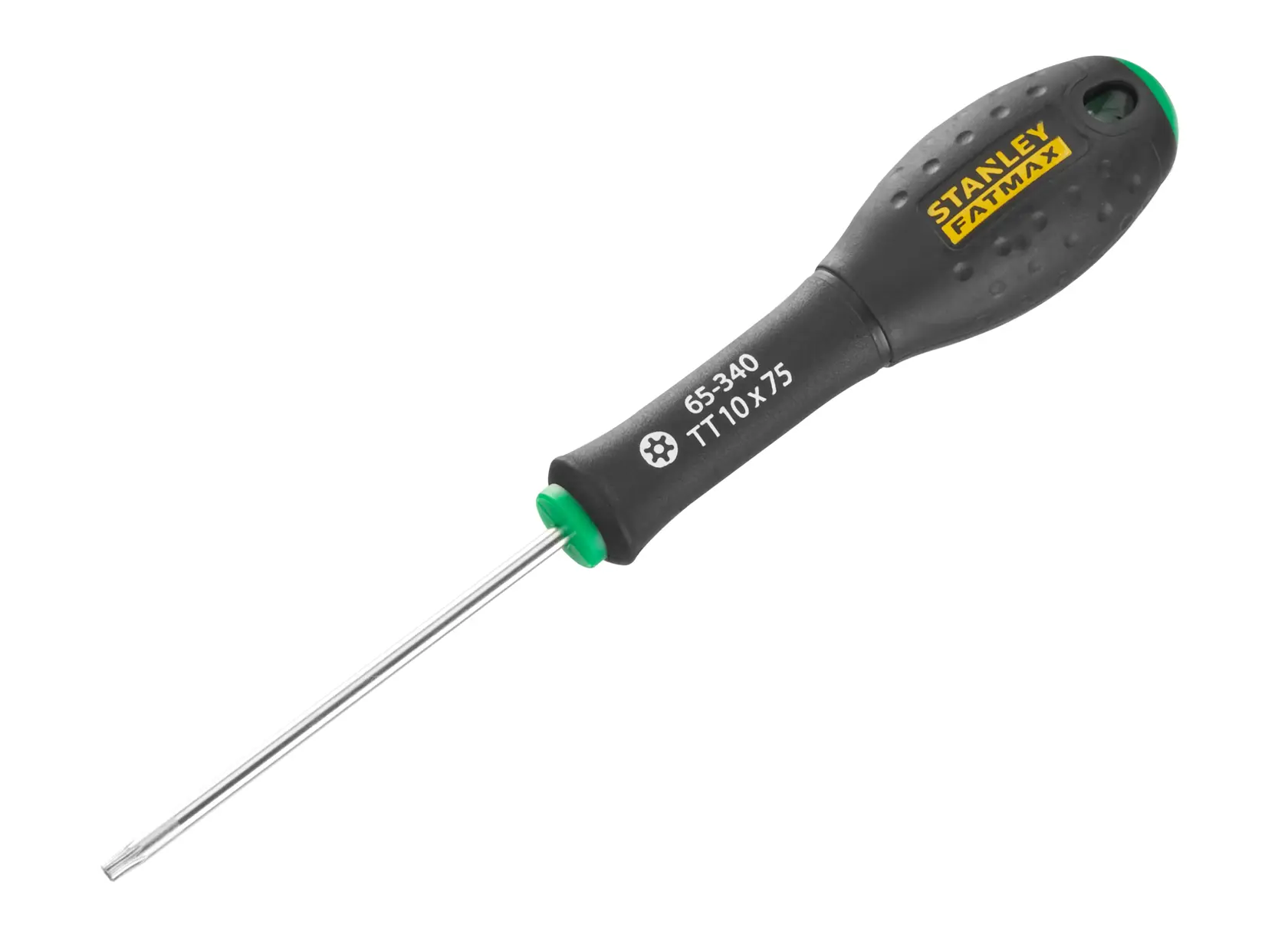 STANLEY® FATMAX® Tamperproof Torx® TT10 x 75mm Screwdriver