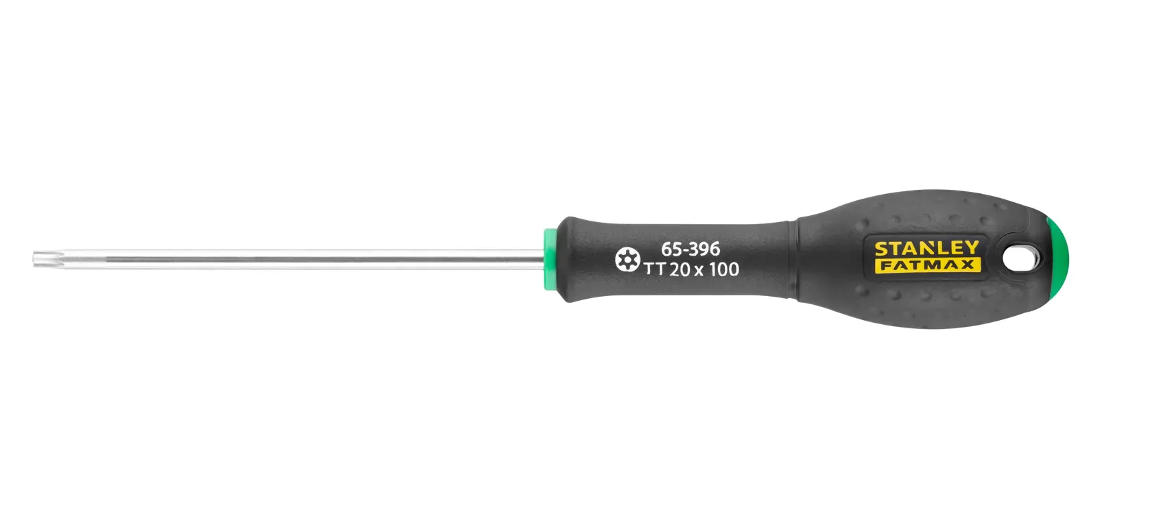 STANLEY® FATMAX® Tamperproof Torx® TT20 x 100mm Screwdriver