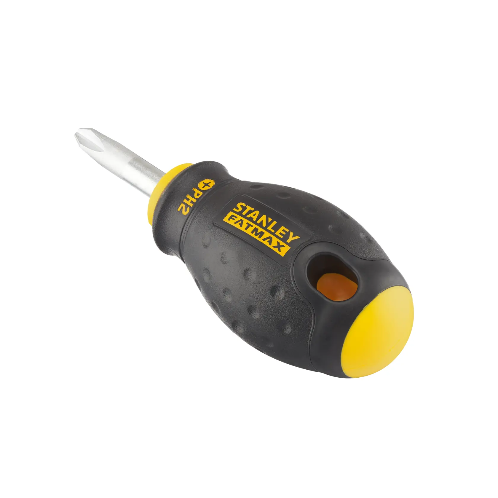 STANLEY® FATMAX® Phillips Stubby Screwdriver