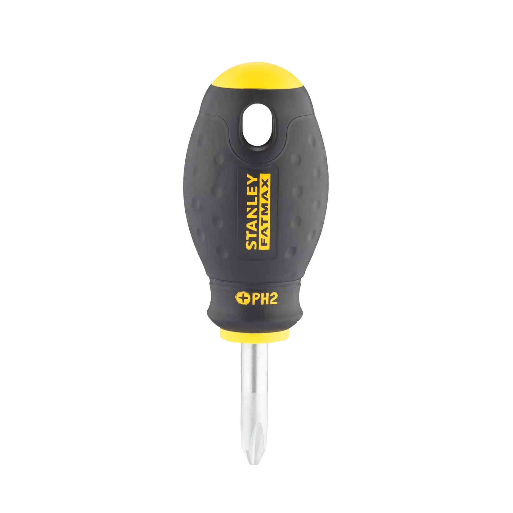 STANLEY® FATMAX® Phillips Stubby Screwdriver
