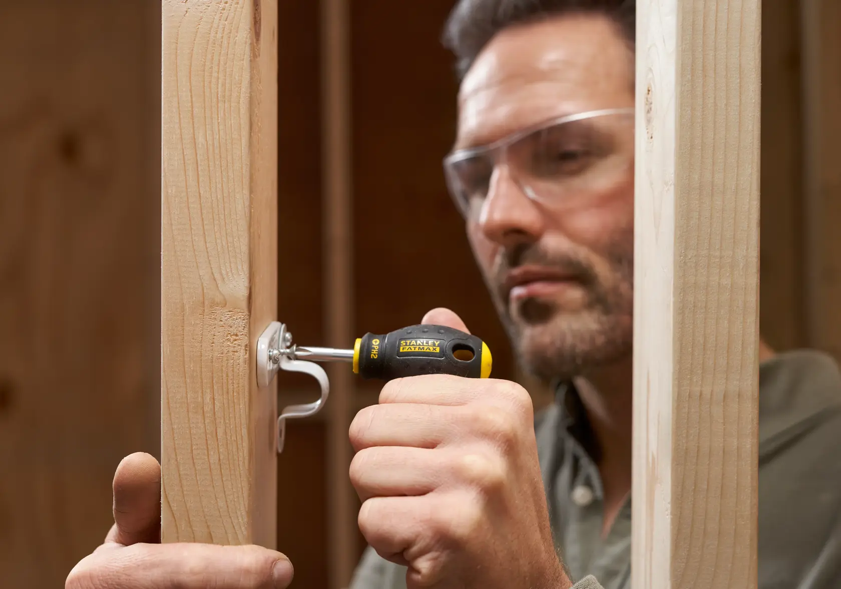 STANLEY® FATMAX® PH2 x 30mm Stubby Screwdriver