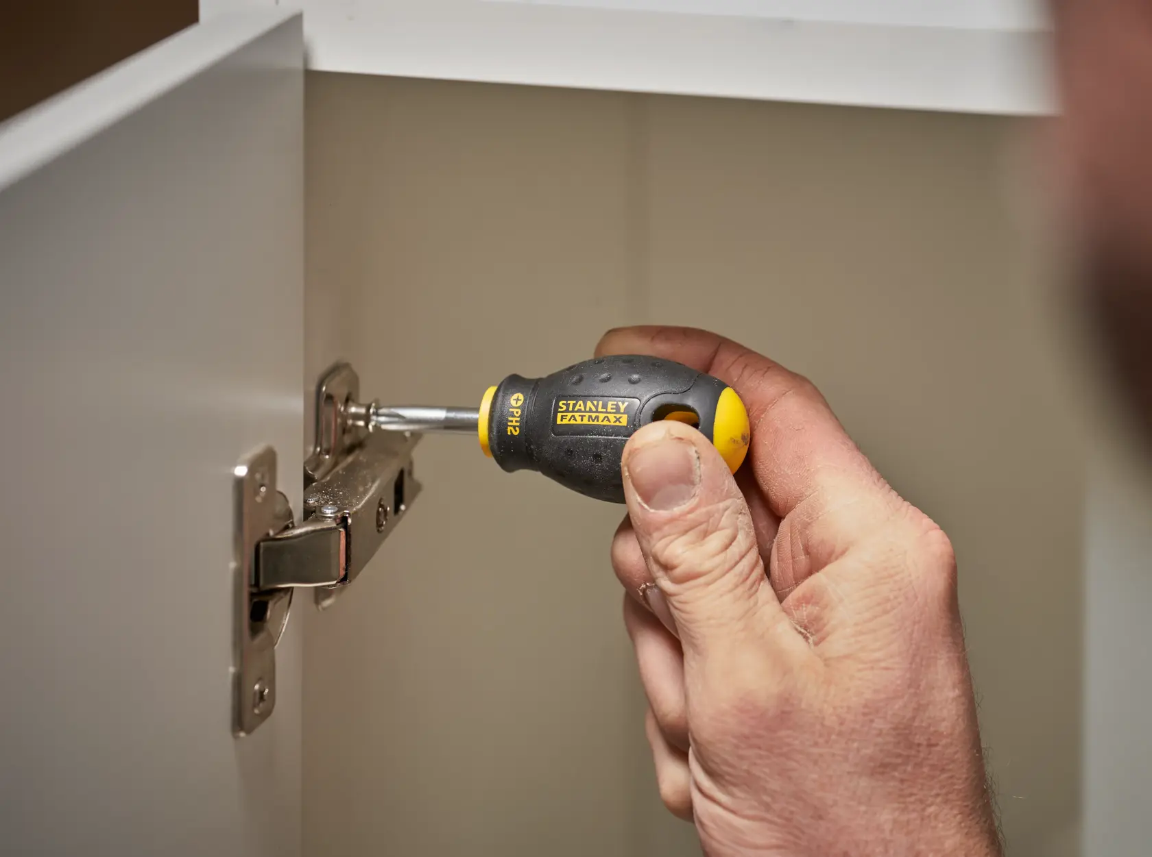 STANLEY® FATMAX® PH2 x 30mm Stubby Screwdriver