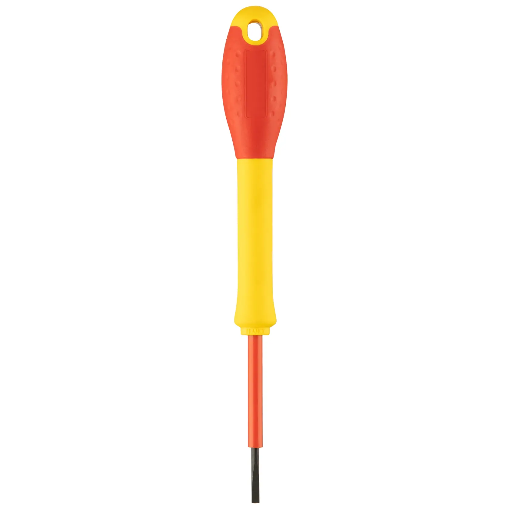 STANLEY FATMAX Insulated Slotted 2.5mm x 50mm Screwdriver 0-65-410