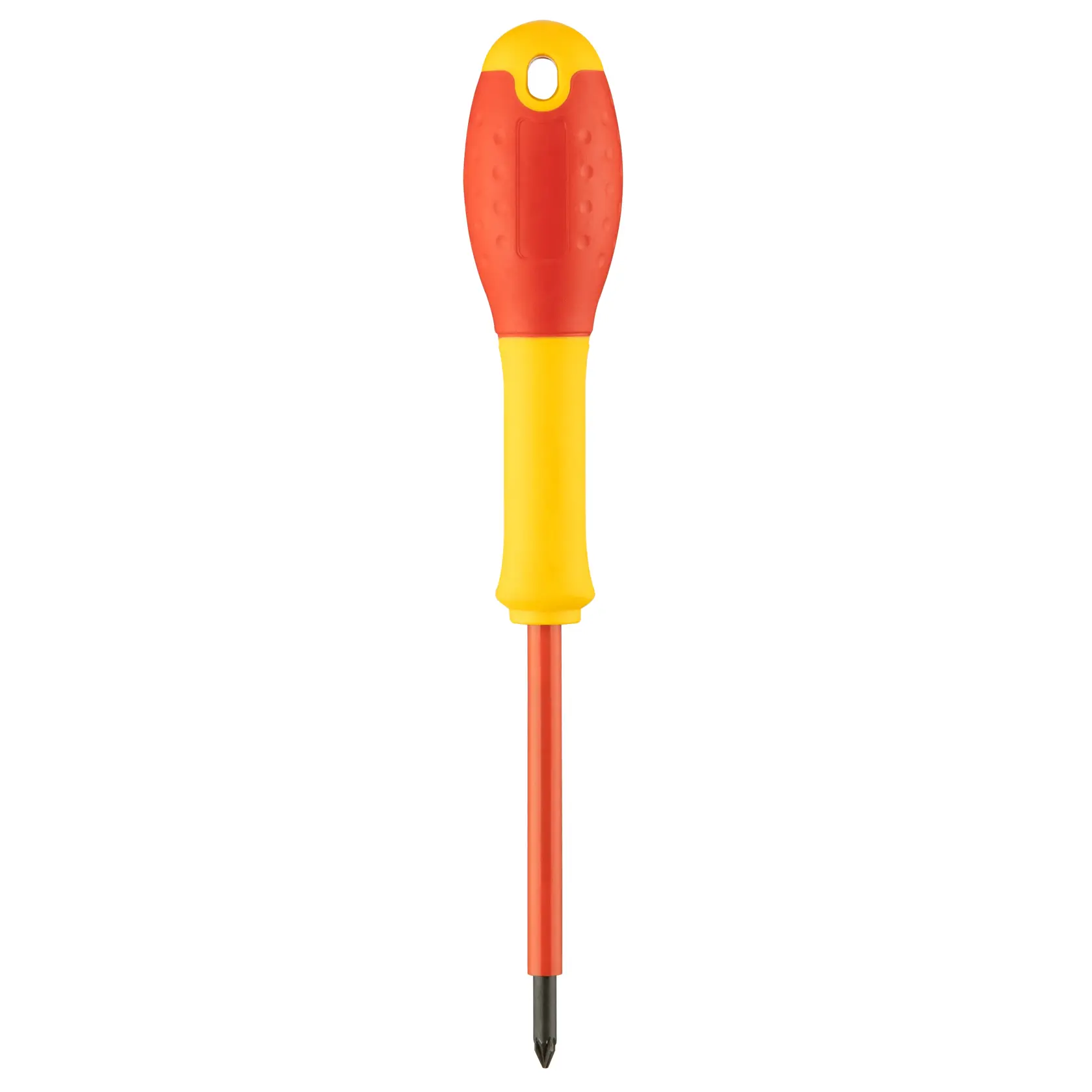 STANLEY FATMAX Insulated Pozidriv PZ0 x 75mm Screwdriver 0-65-417