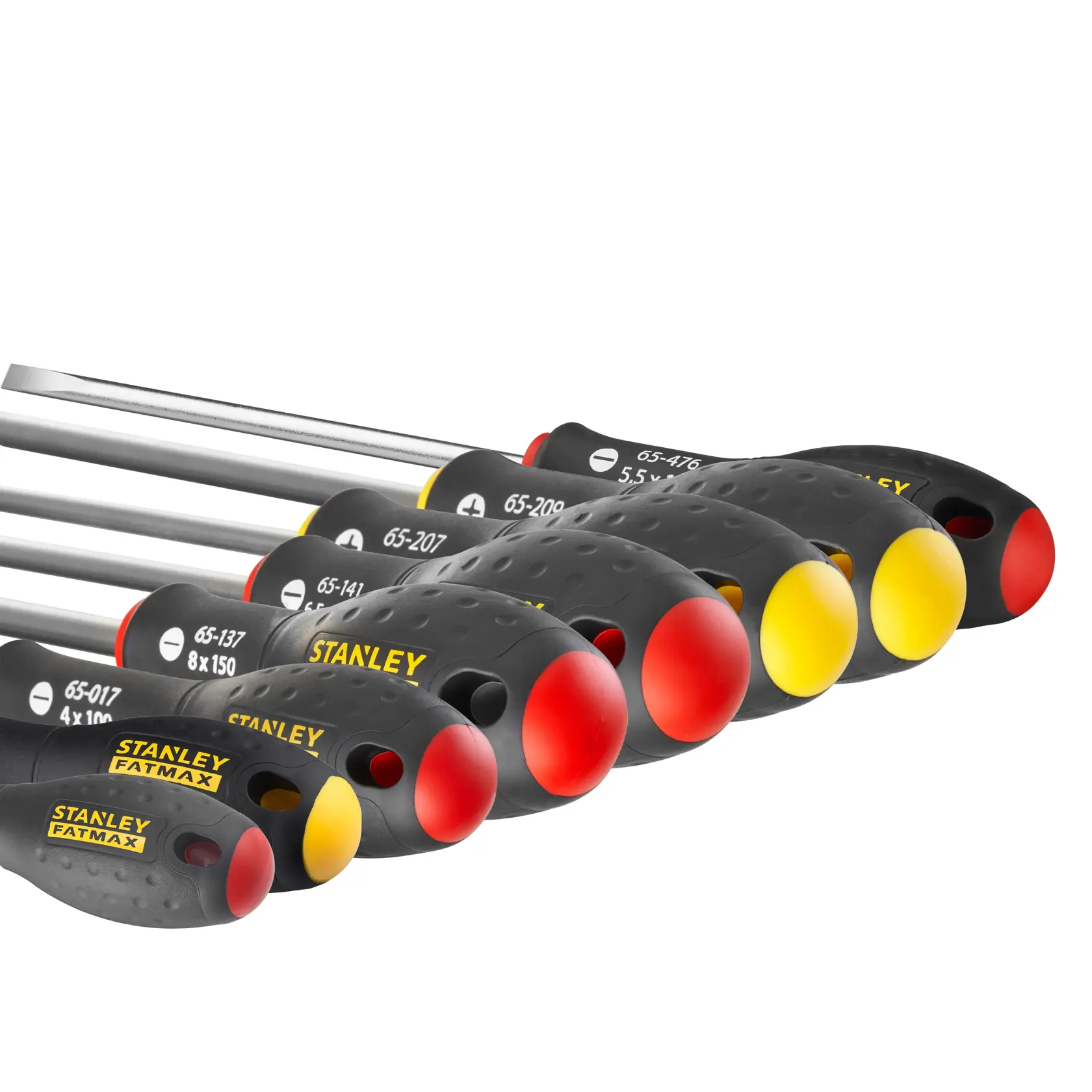 STANLEY® FATMAX® Jeu De Tournevis (8 Pièces)
