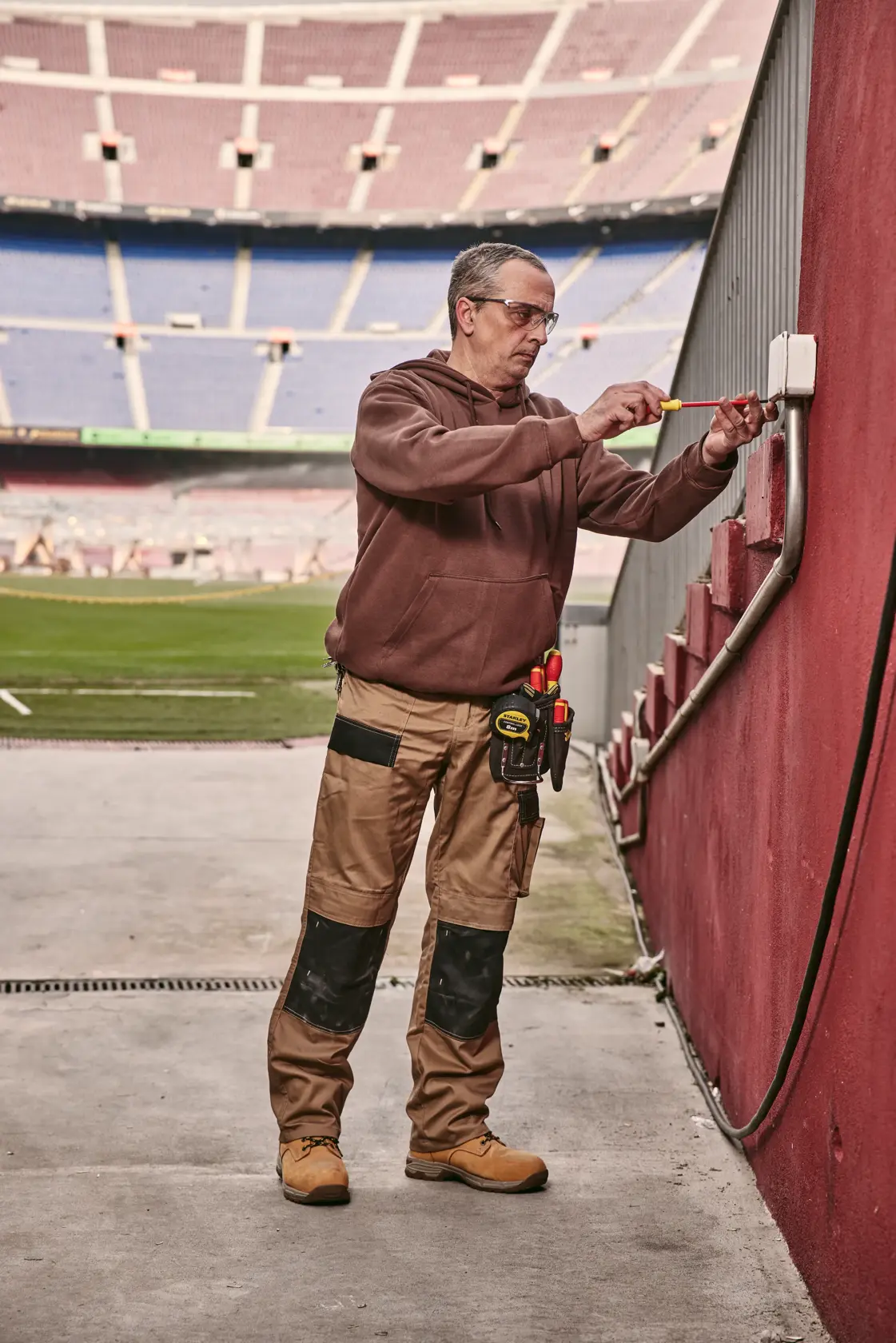 STANLEY FATMAX 6 piece Insulated Slotted Pozidriv Screwdriver Set