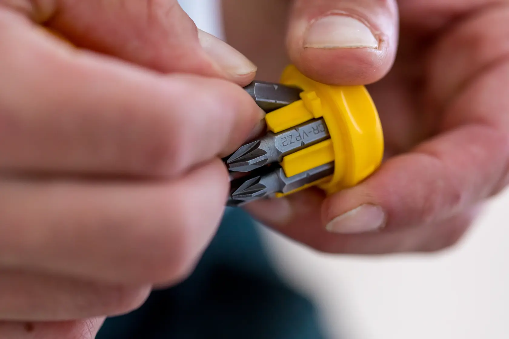 Tournevis boule à cliquet, multi-embouts, STANLEY®