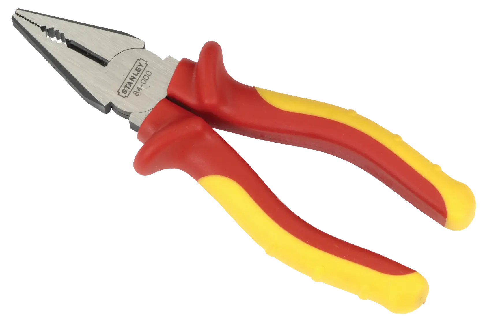 STANLEY® Pince Universelle 160-Mm Isolee 1000v