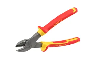 STANLEY® Pince Coupante Diagonale Isolée 1000v 180 Mm