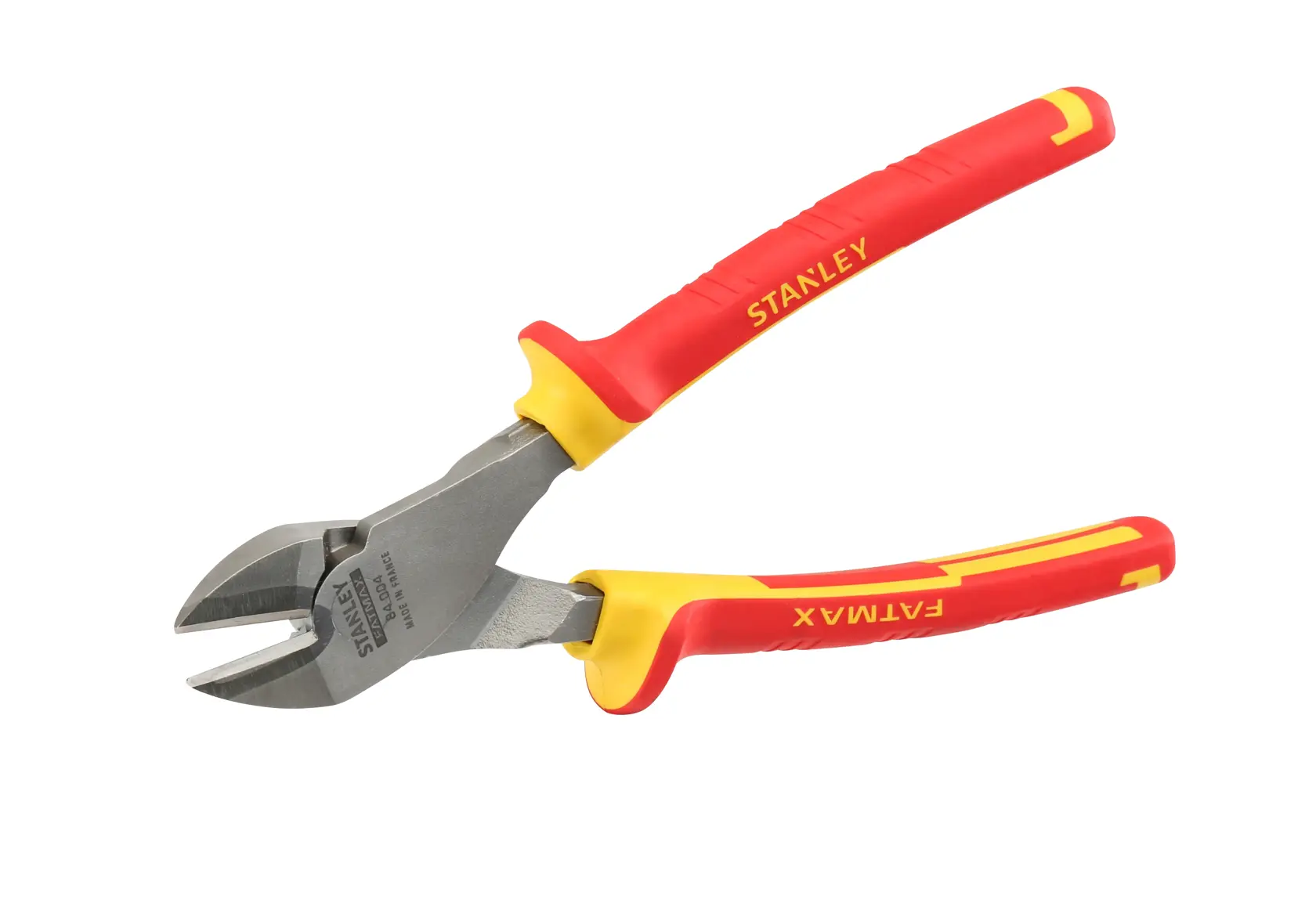 STANLEY® FATMAX® Pince Coupante Diagonale Isolée 1000v 200 Mm