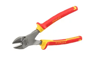 STANLEY® FATMAX® Pince Coupante Diagonale Isolée 1000v 200 Mm