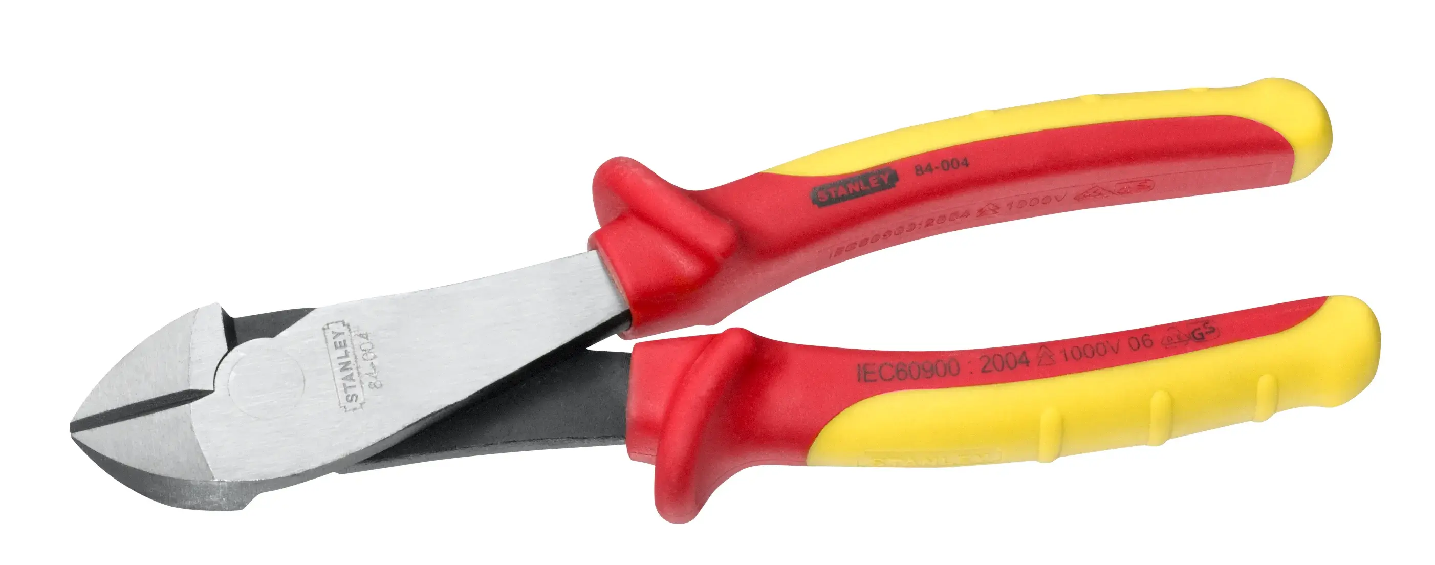 STANLEY® FATMAX® Pince Coupante Diagonale Isolée 1000v 200 Mm