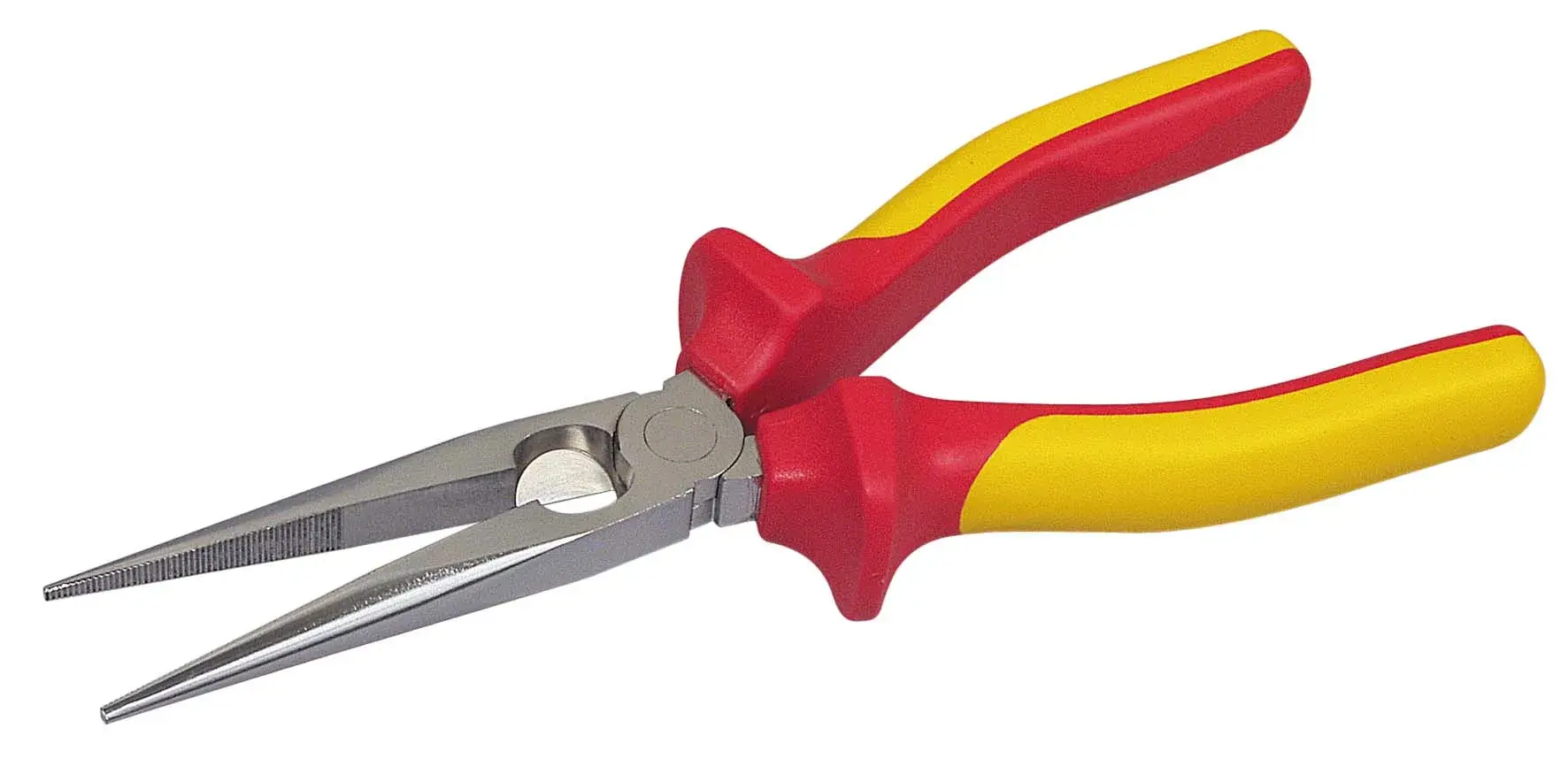 0-84-007, STANLEY® FATMAX® VDE Long Nose Plier 8 in. 200 mm, Beauty