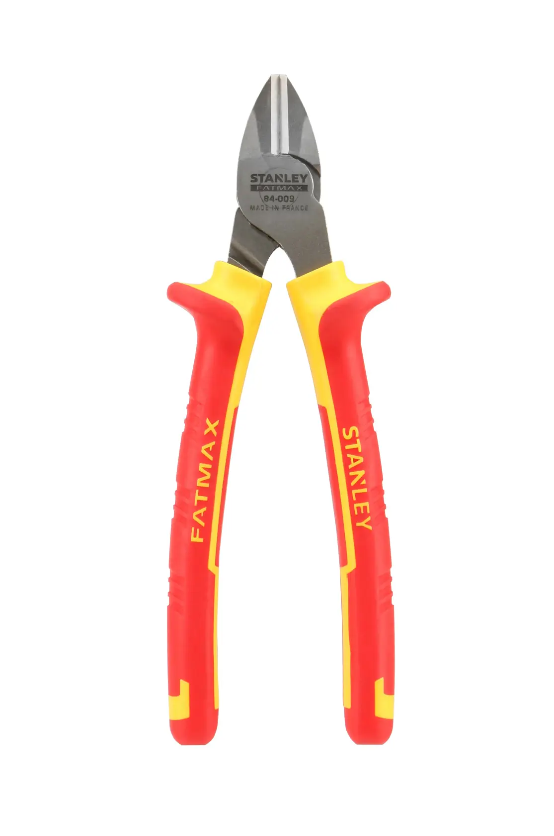 STANLEY® FATMAX® Pince Coupante Côté Isolée 1000v 160 Mm