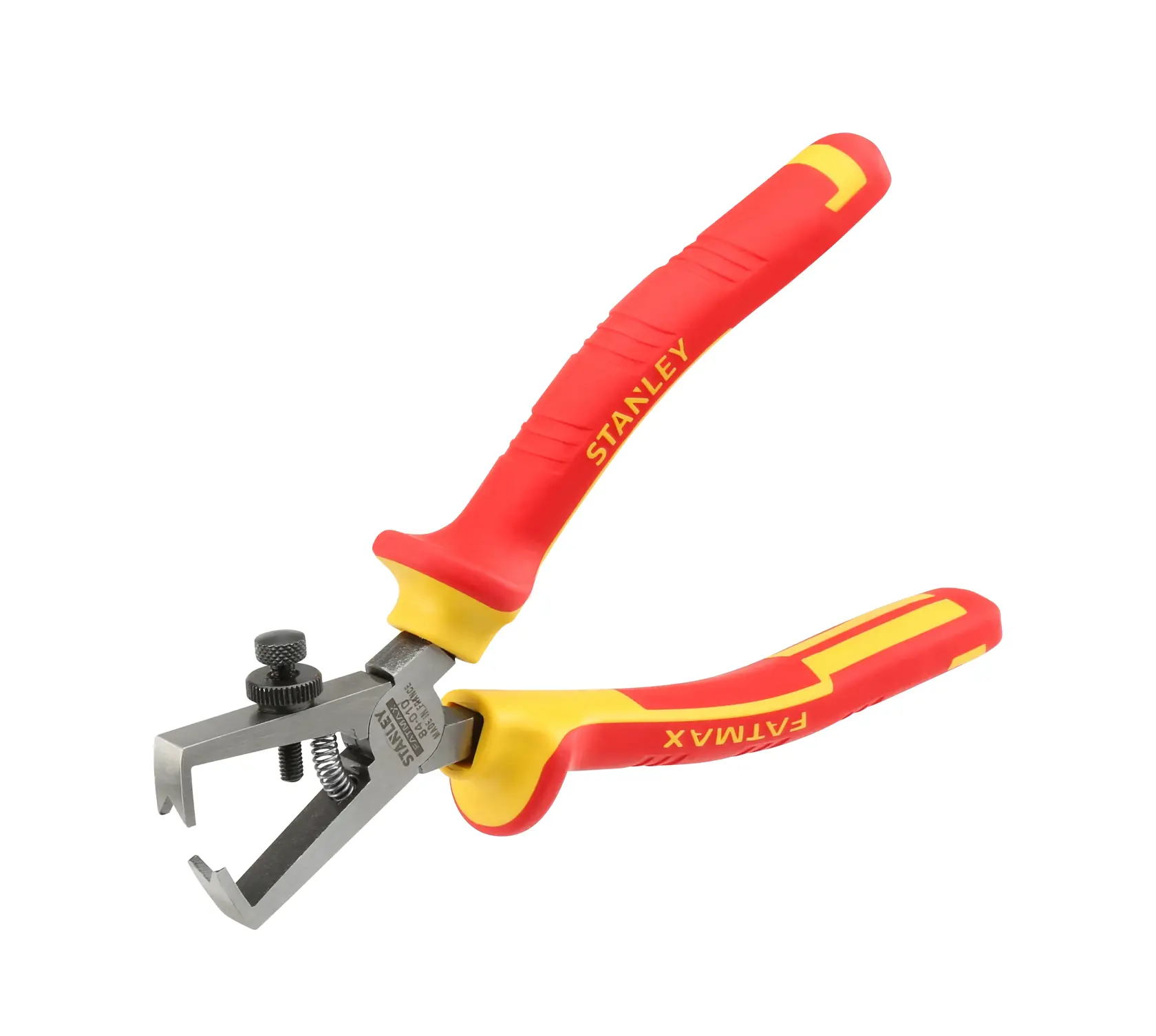 STANLEY® Pince À Dénuder Isolée 1000v  170 Mm
