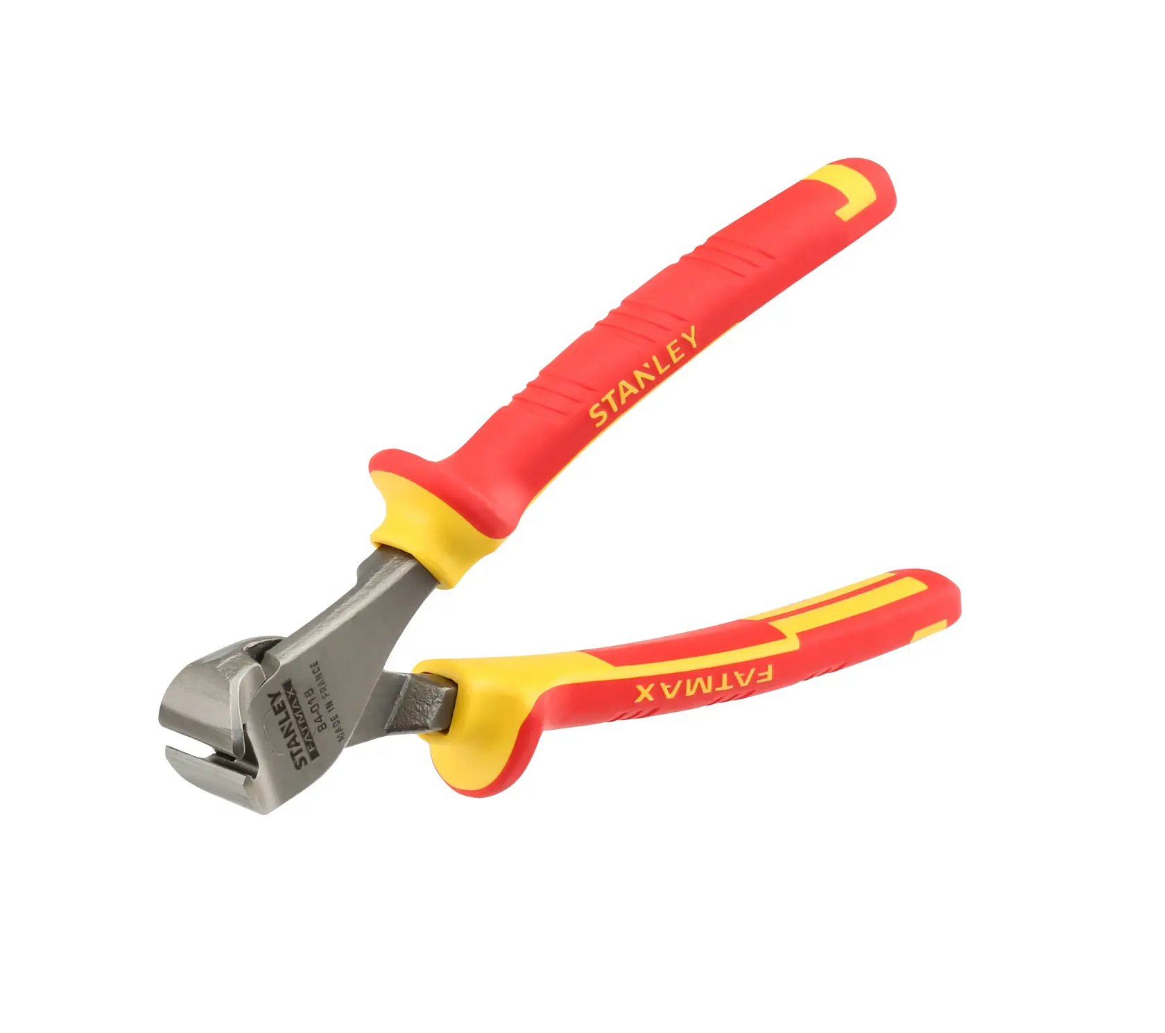 STANLEY® Pince Coupante Devant 160-Mm Isolee 1000v