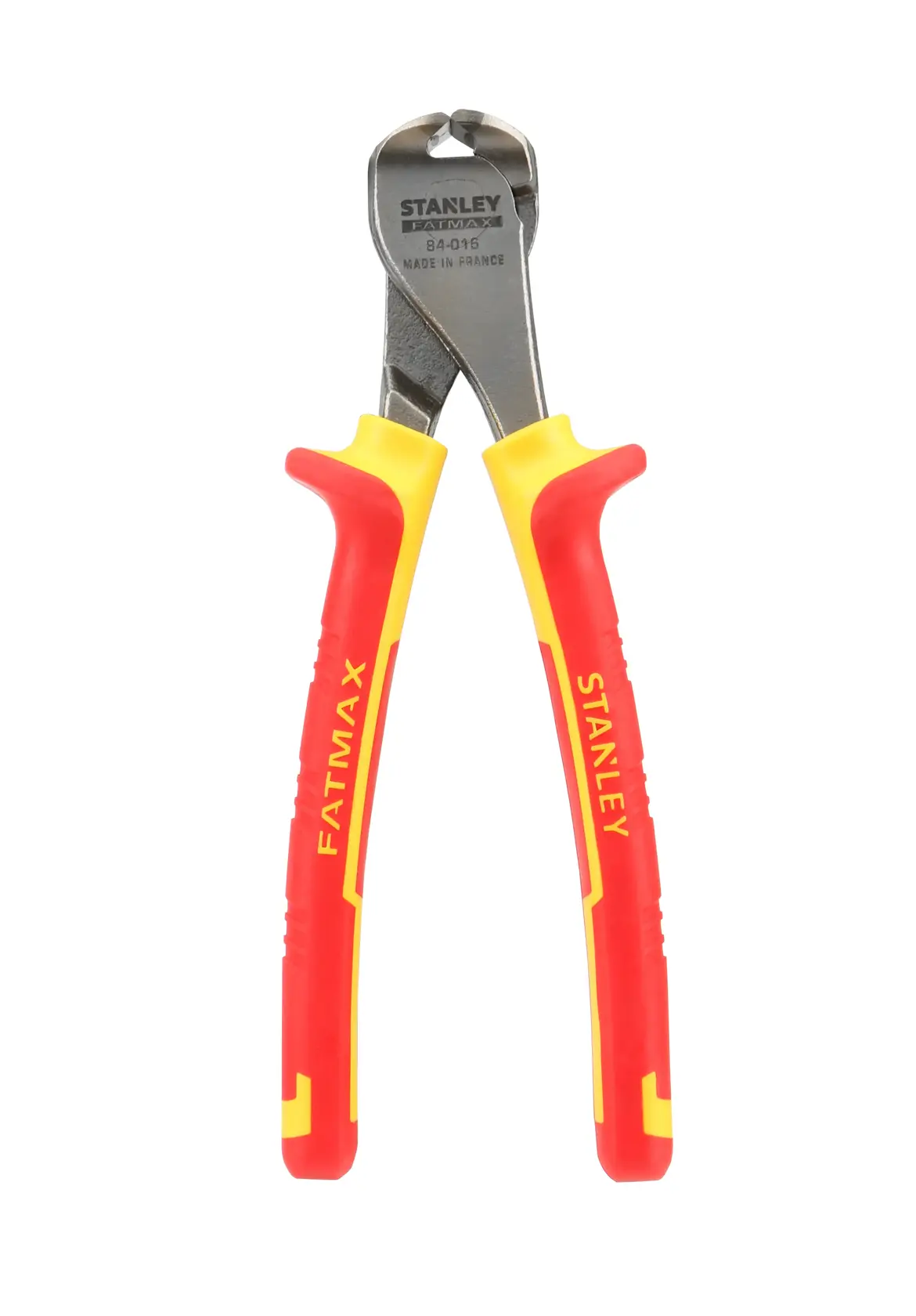 STANLEY® Pince Coupante Devant 160-Mm Isolee 1000v