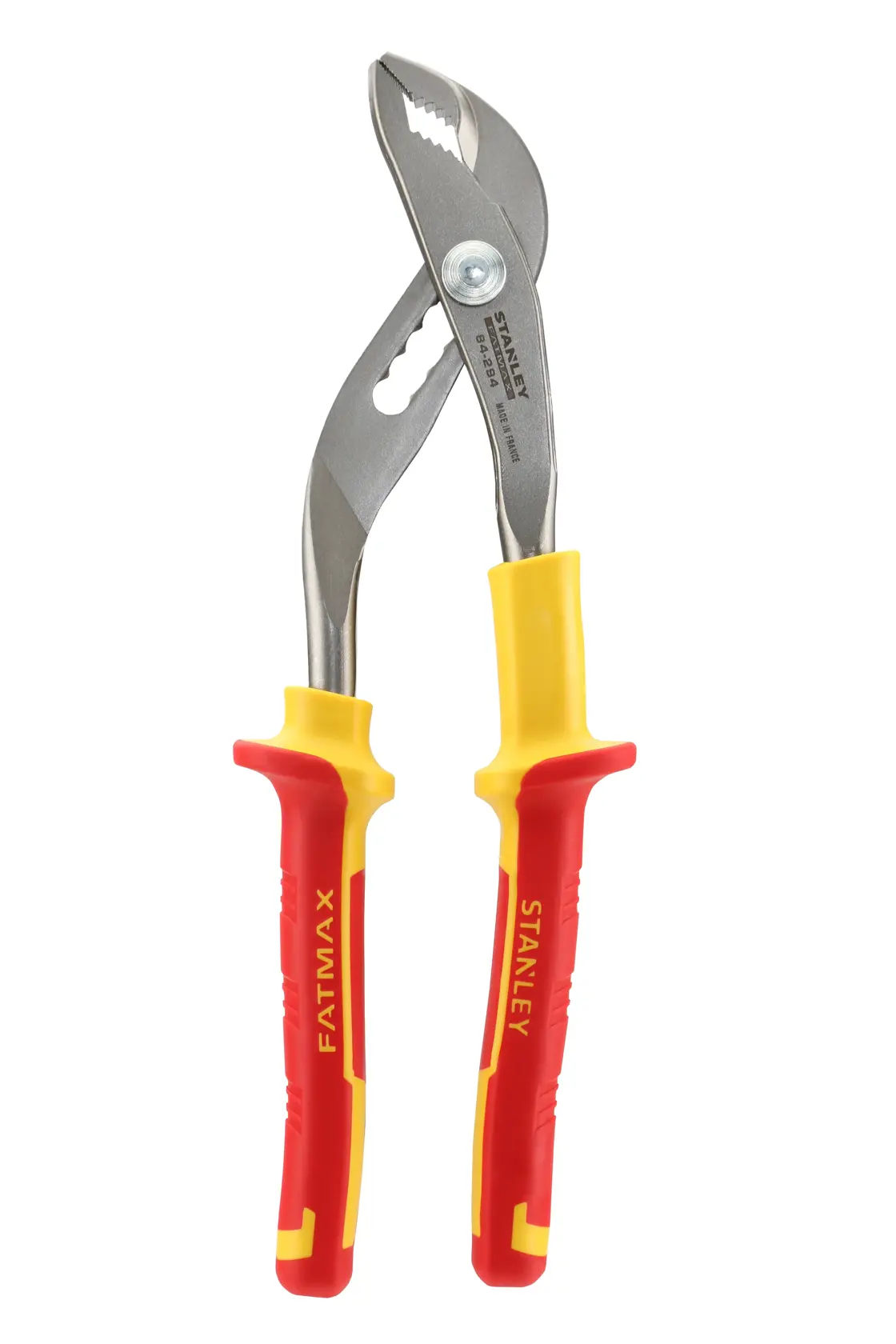 STANLEY® Pince Multiprise Isolée 1000v  255 Mm