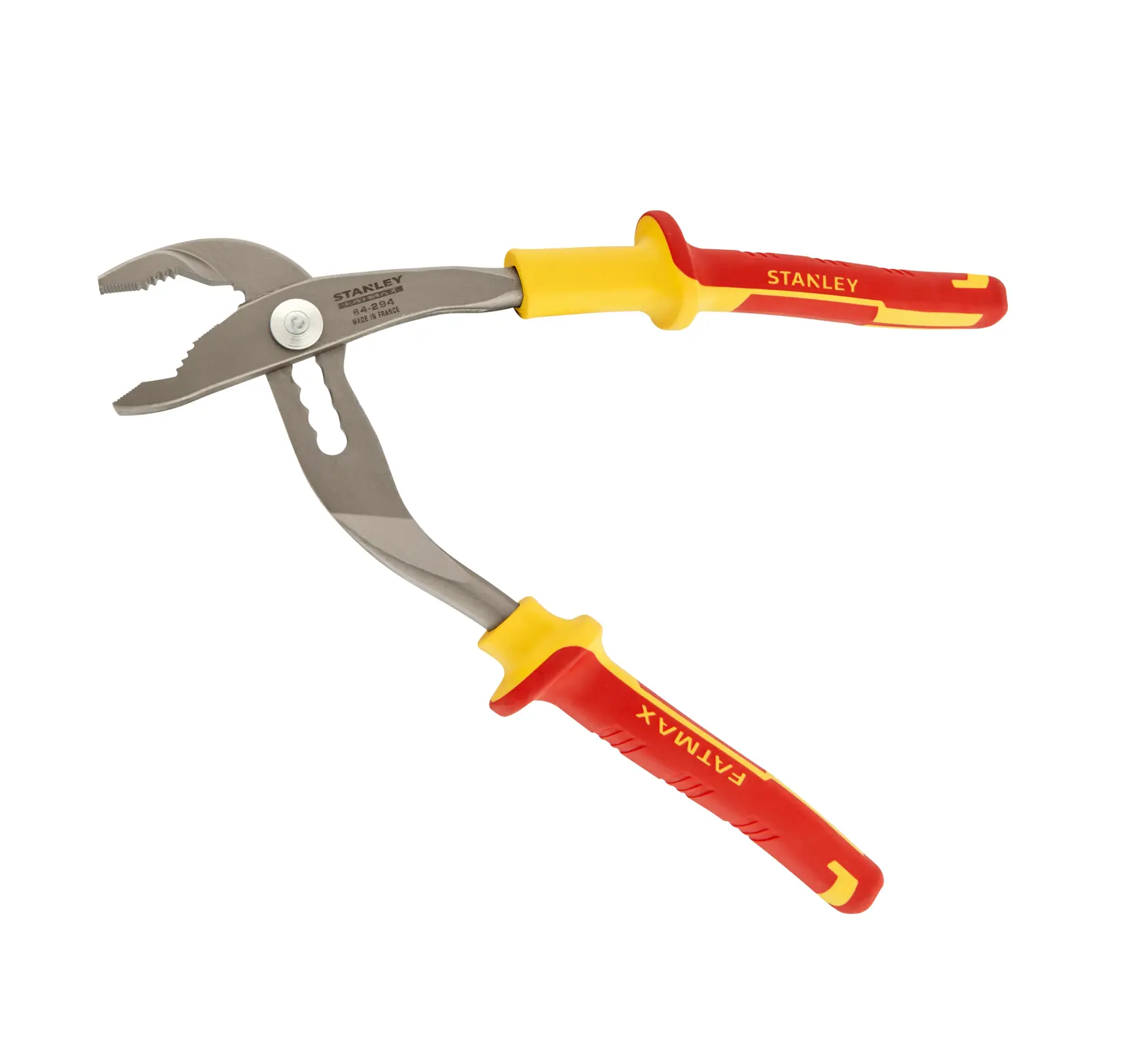 STANLEY® Pince Multiprise Isolée 1000v  255 Mm