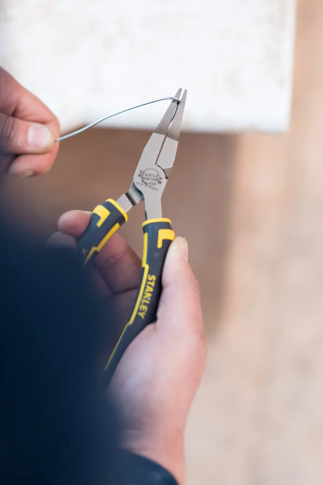 STANLEY® FATMAX® Pince À Becs Plats 160 Mm