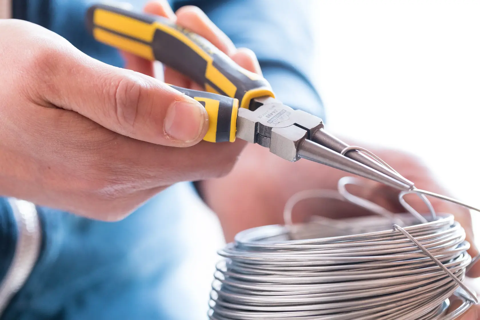 STANLEY® FATMAX® Pince A Becs Ronds 170-Mm