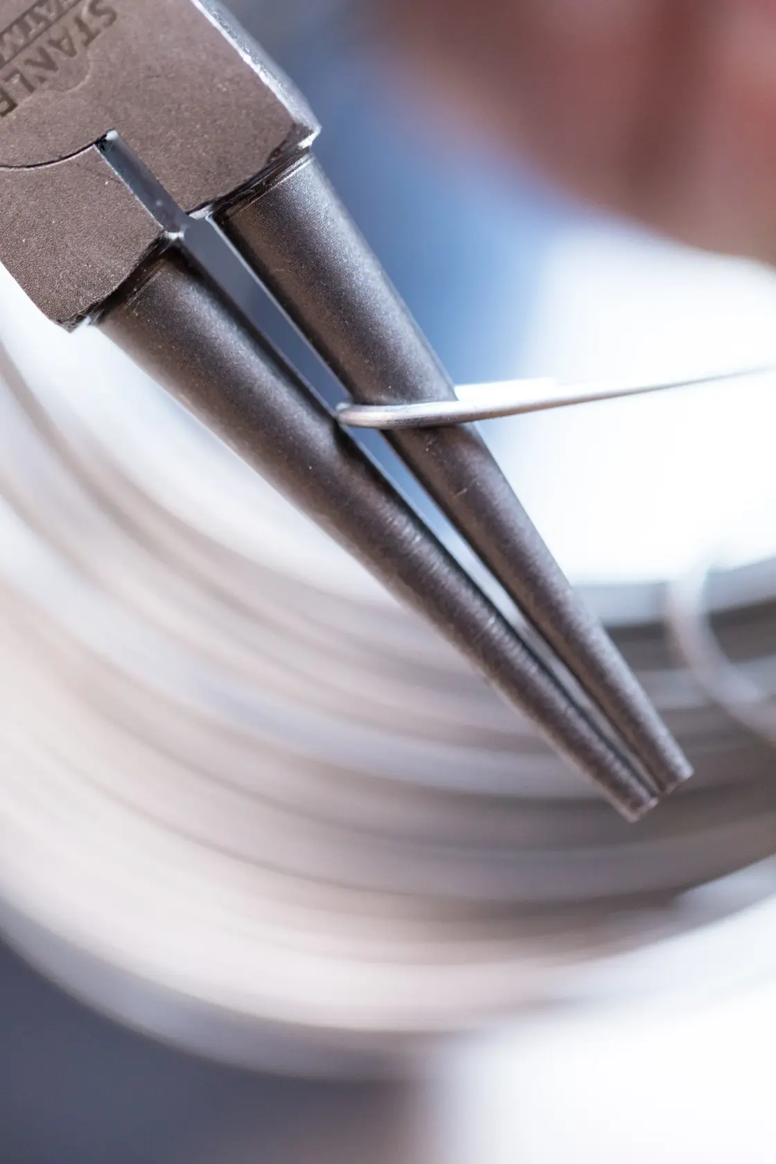 STANLEY® FATMAX® Pince A Becs Ronds 170-Mm