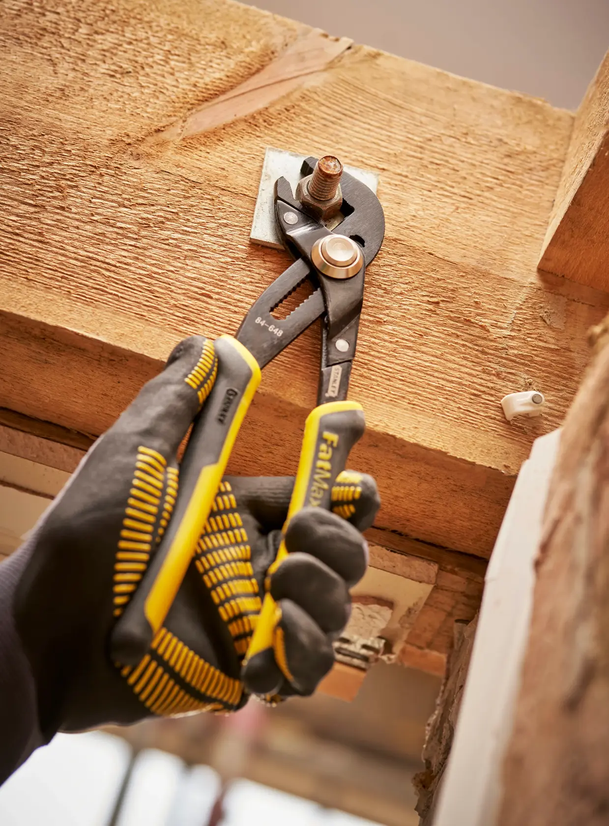 STANLEY® FATMAX® Pince Multiprise À Verrouillage 250 Mm