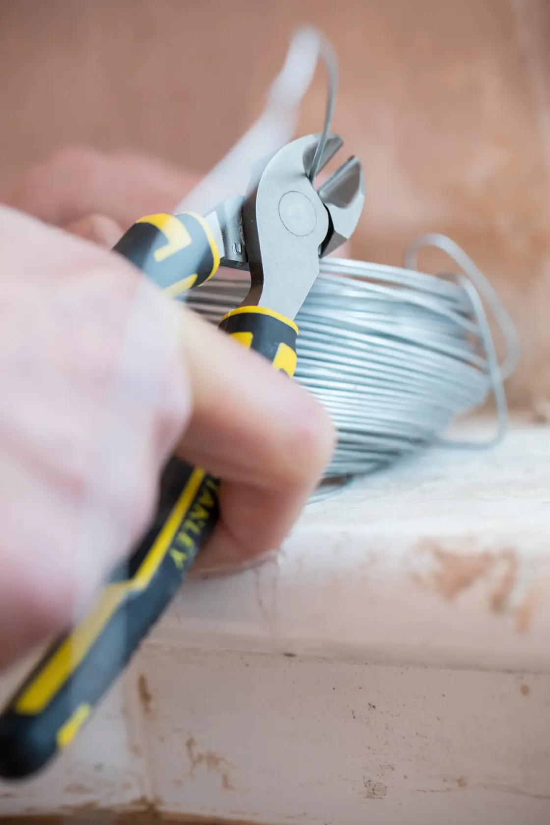 STANLEY® FATMAX® Pince Coupante Diagonale D'électricien 200 Mm