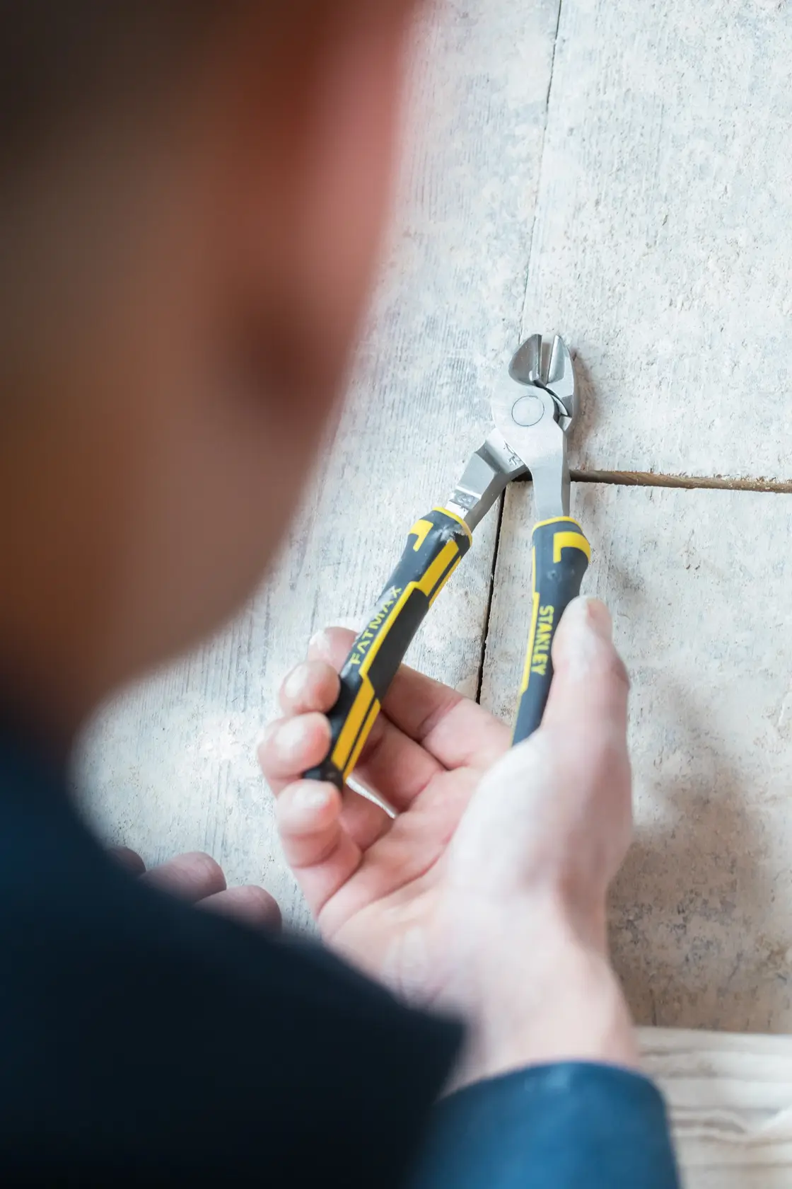 STANLEY® FATMAX® Pince Coupante Diagonale De Mécanicien 160 Mm