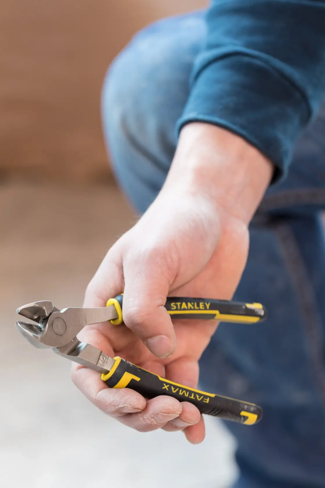 STANLEY® FATMAX® Pince Coupante Diagonale De Mécanicien 160 Mm