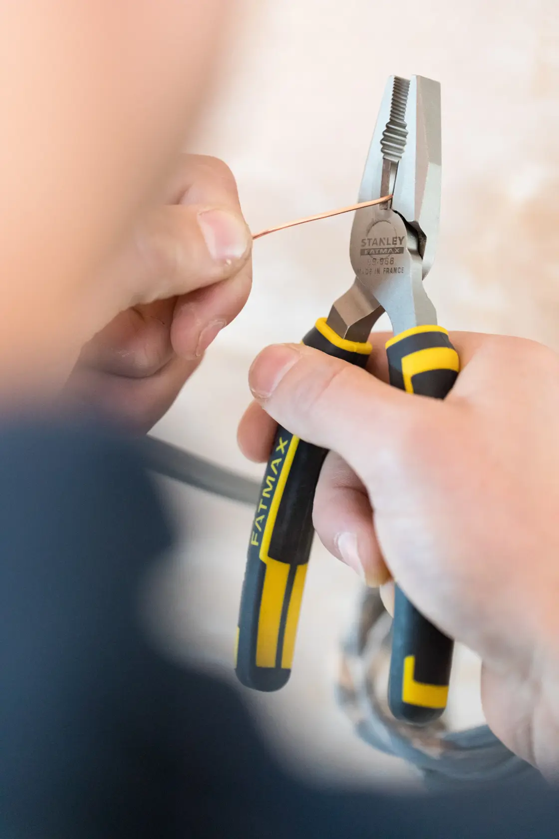 STANLEY® FATMAX® Pince Universelle 160-Mm