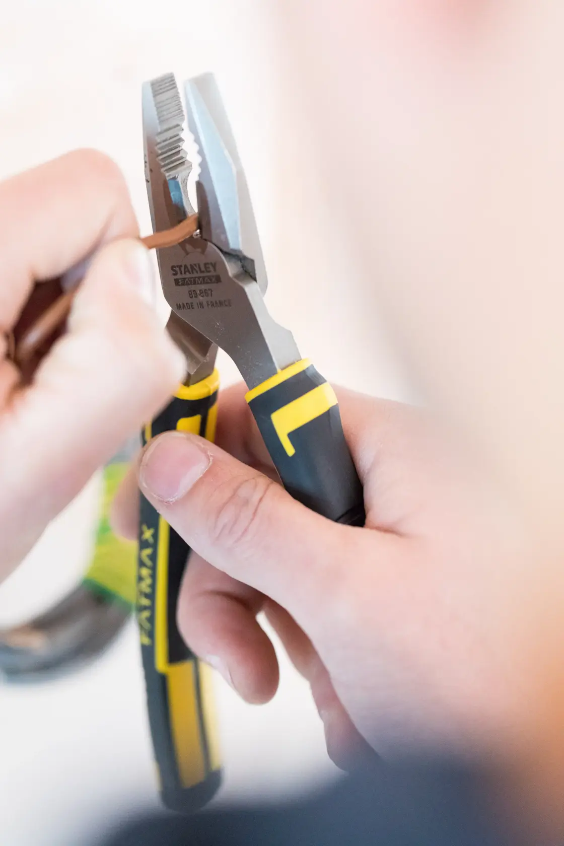 STANLEY® FATMAX® Pince Universelle 180 Mm