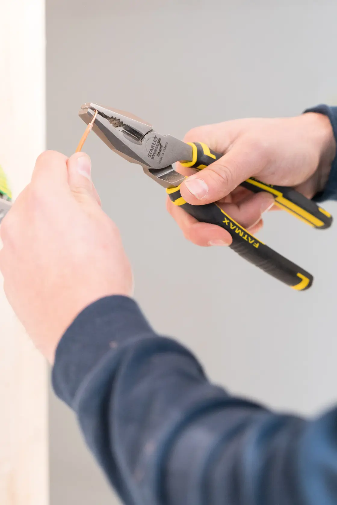 STANLEY® FATMAX® Pince Universelle 200-Mm