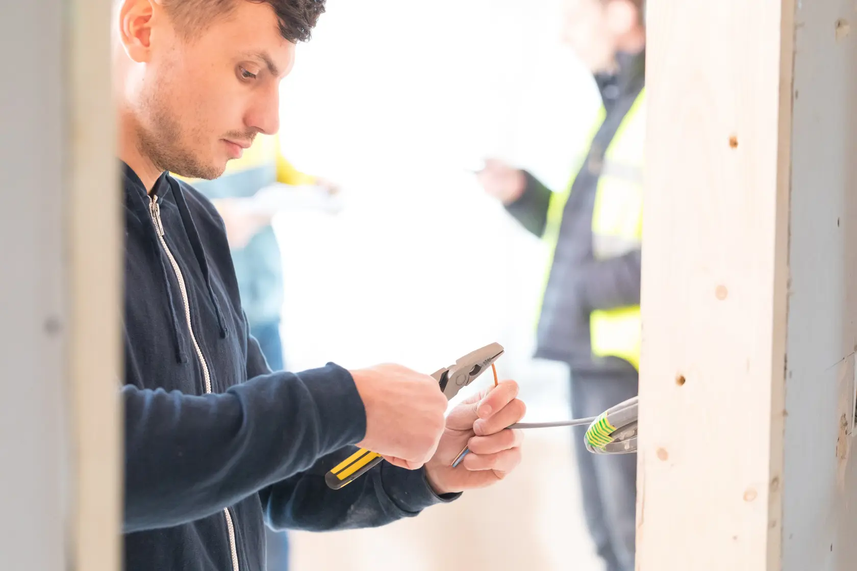 STANLEY® FATMAX® Pince Universelle 200-Mm