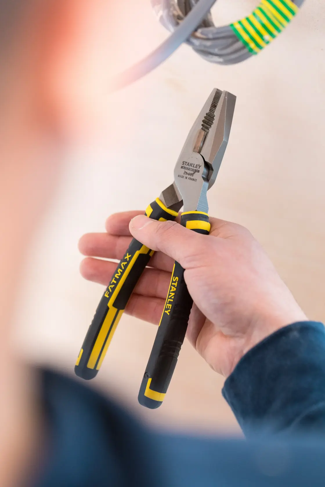 STANLEY® FATMAX® Pince Universelle 200-Mm