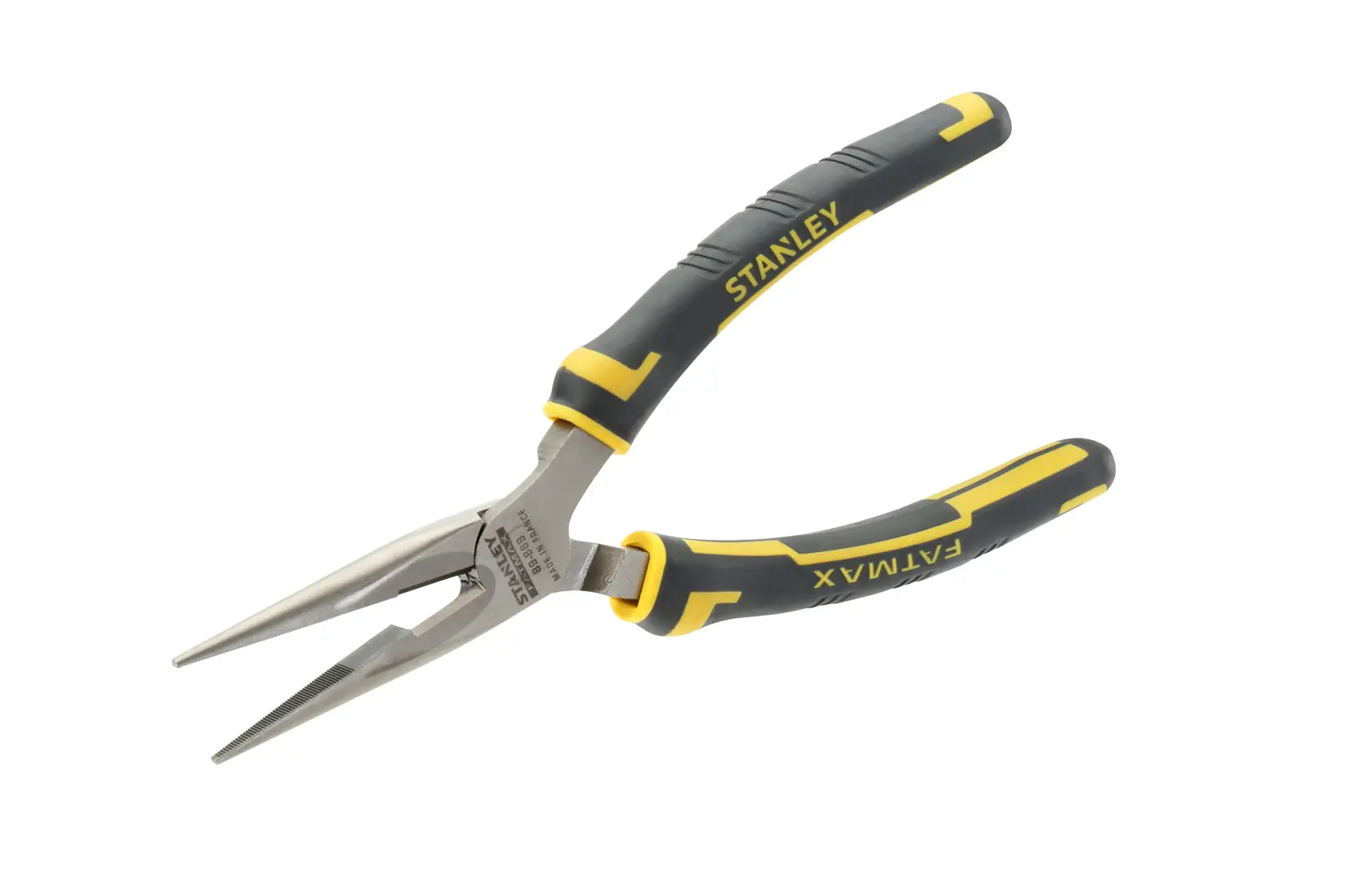 STANLEY® FATMAX® Pince À Becs 1/2 Ronds Longs 160 Mm