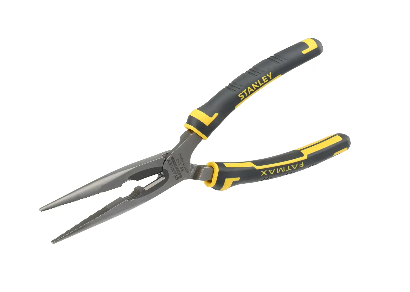 STANLEY® FATMAX® Pince À Becs 1/2 Ronds Longs 200 Mm