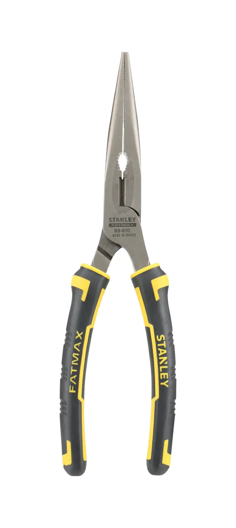 STANLEY® FATMAX® Pince À Becs 1/2 Ronds Longs 200 Mm