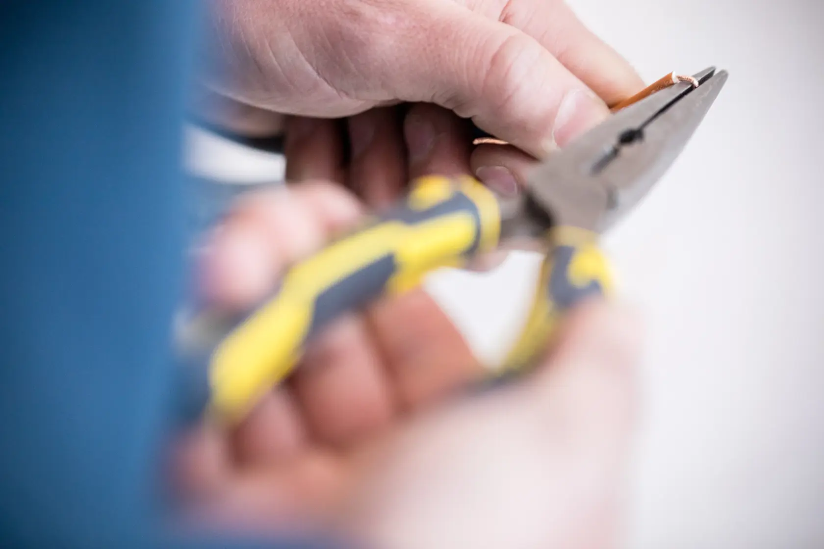 STANLEY® FATMAX® Pince À Becs 1/2 Ronds Longs 200 Mm