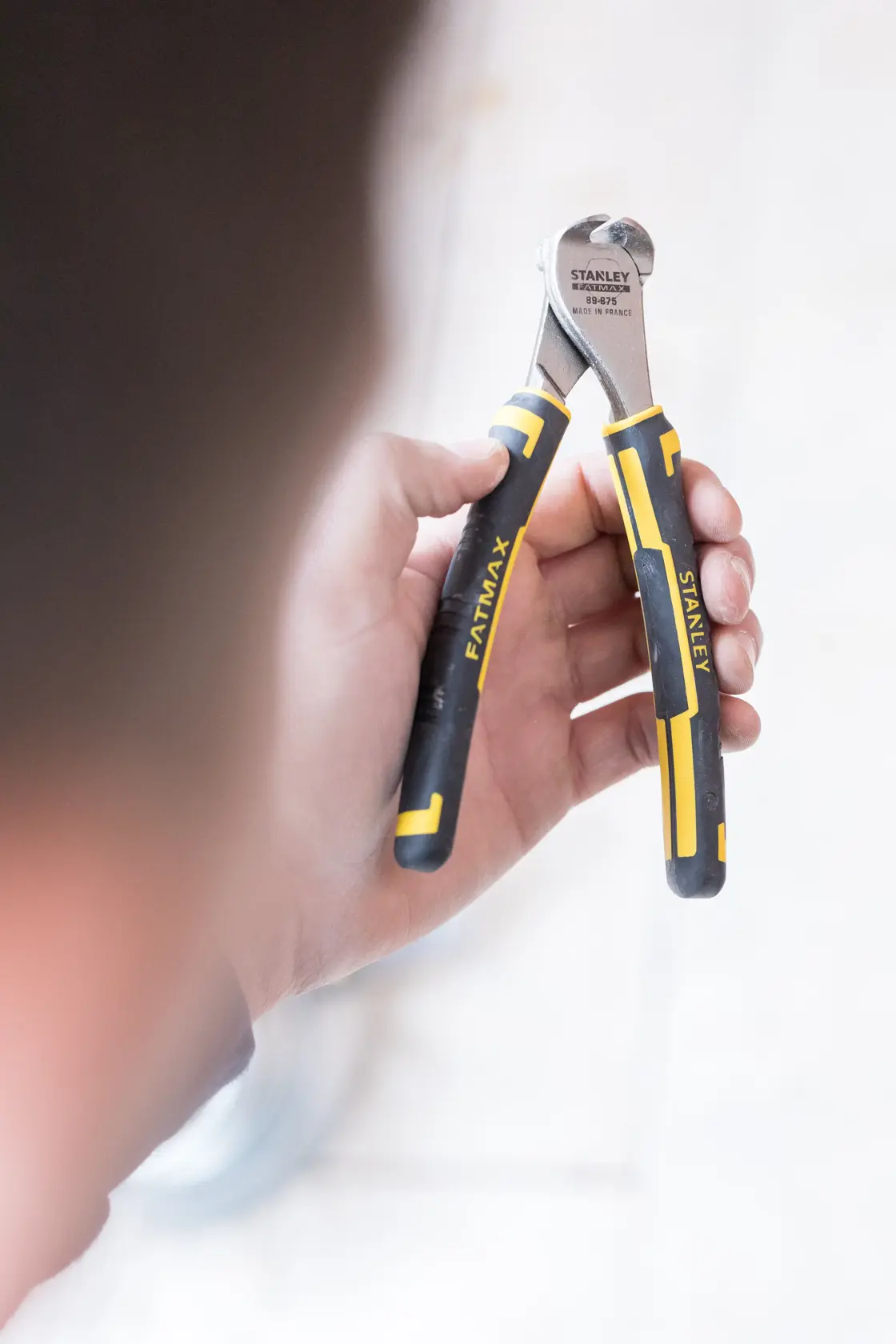 STANLEY® FATMAX® Pince Coupante Devant160 Mm